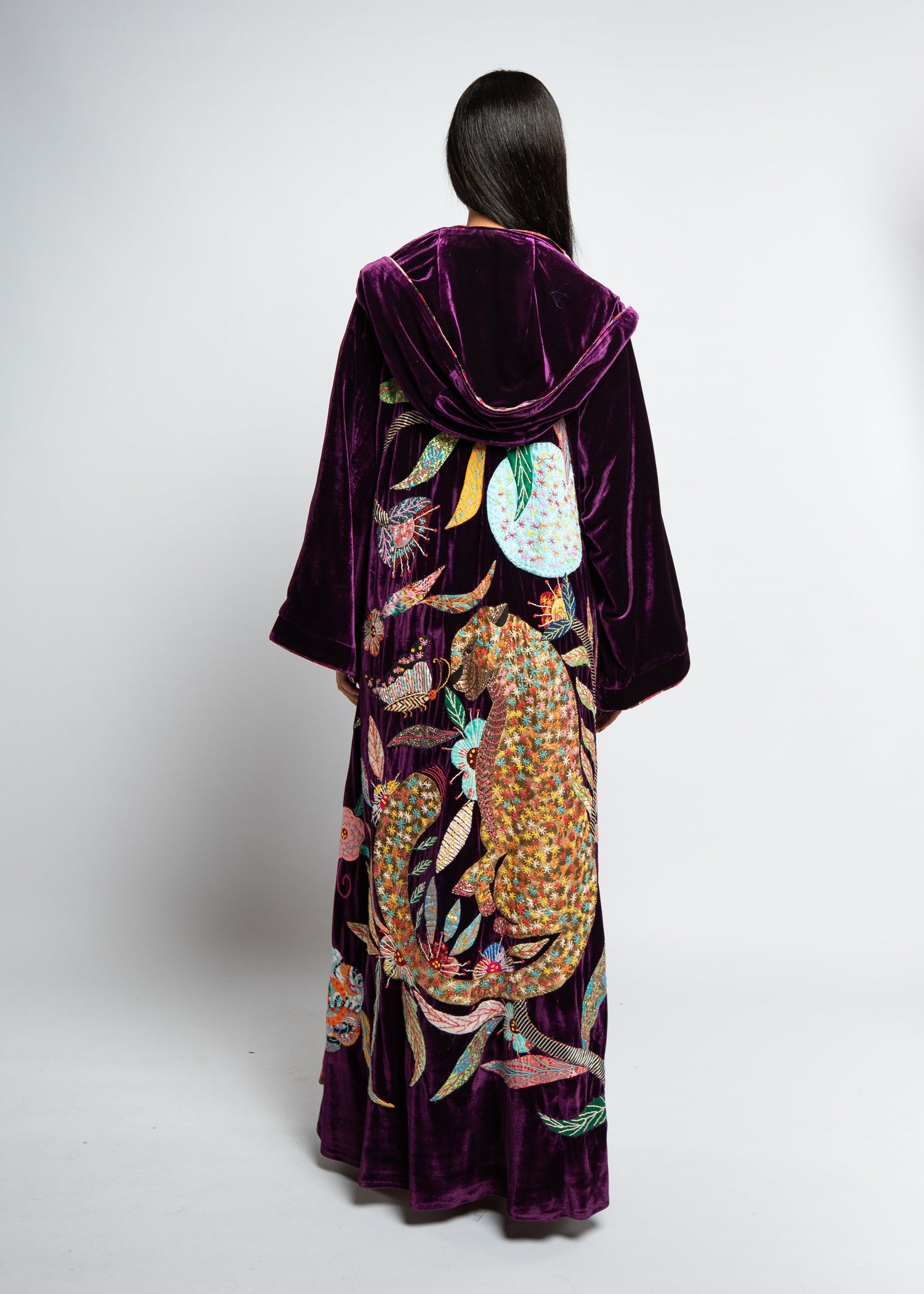Kimono Pasha