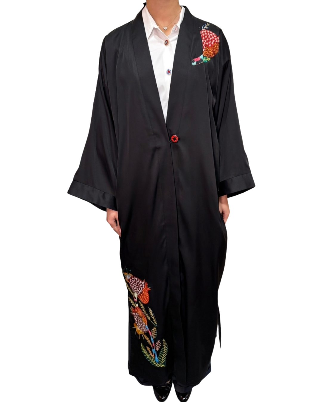 Kimono Pasha