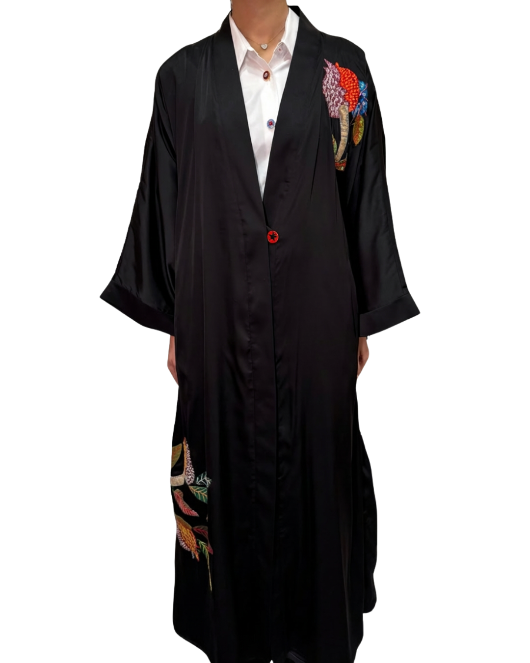 Kimono Pasha