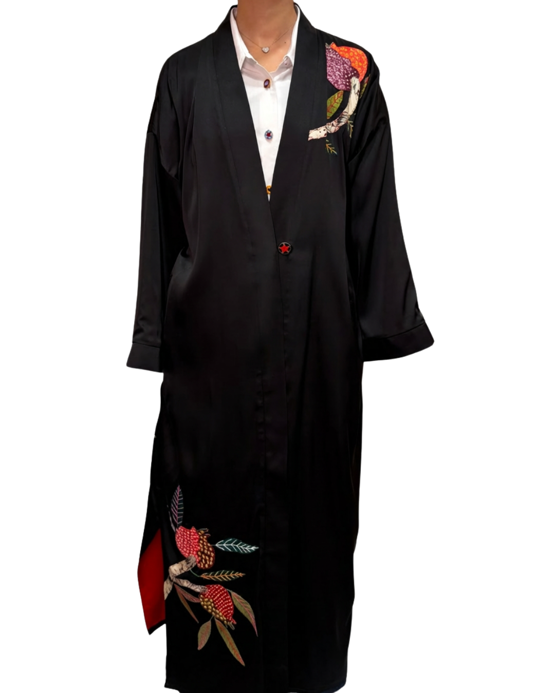 Kimono Pasha