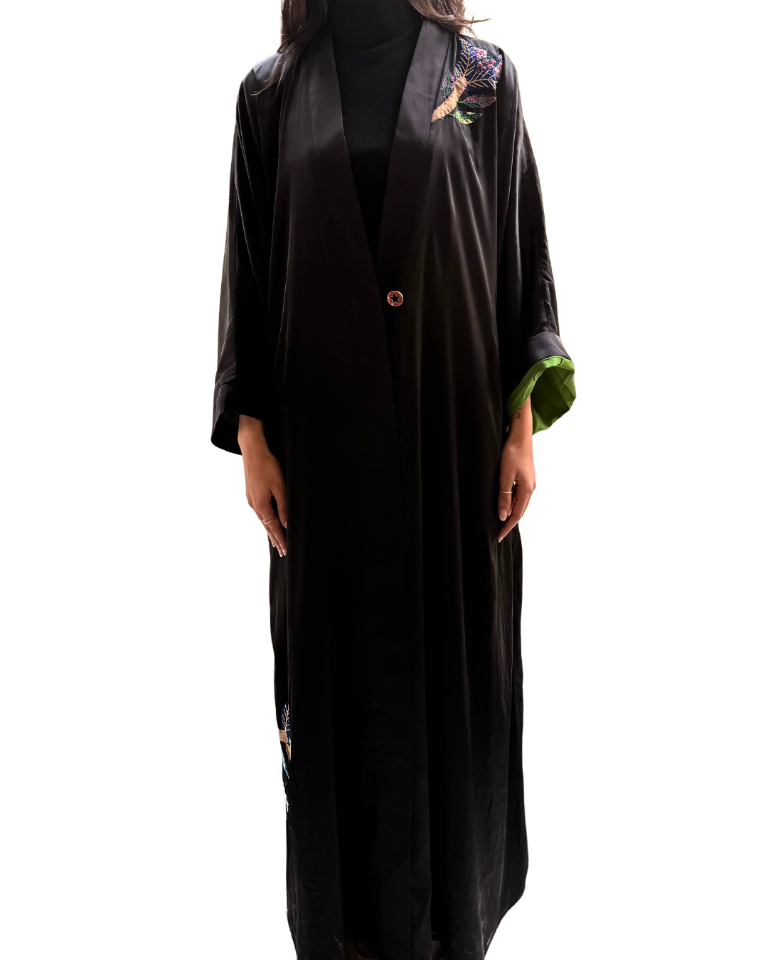 Kimono Pasha