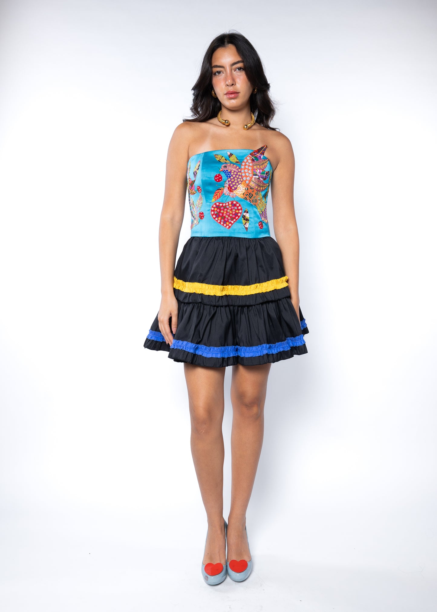 Khiamiyy bustier 3D