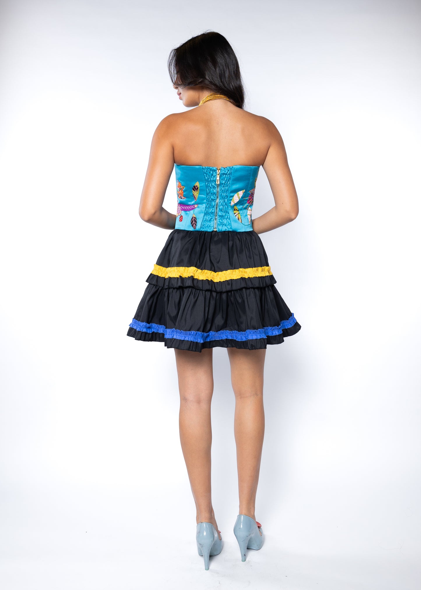 Khiamiyy bustier 3D