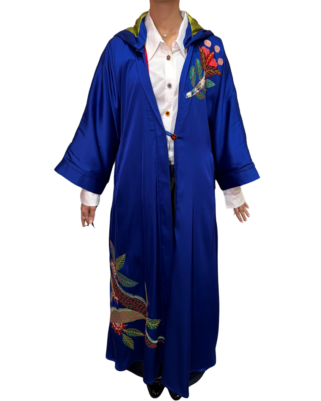 Kimono Pasha Blue