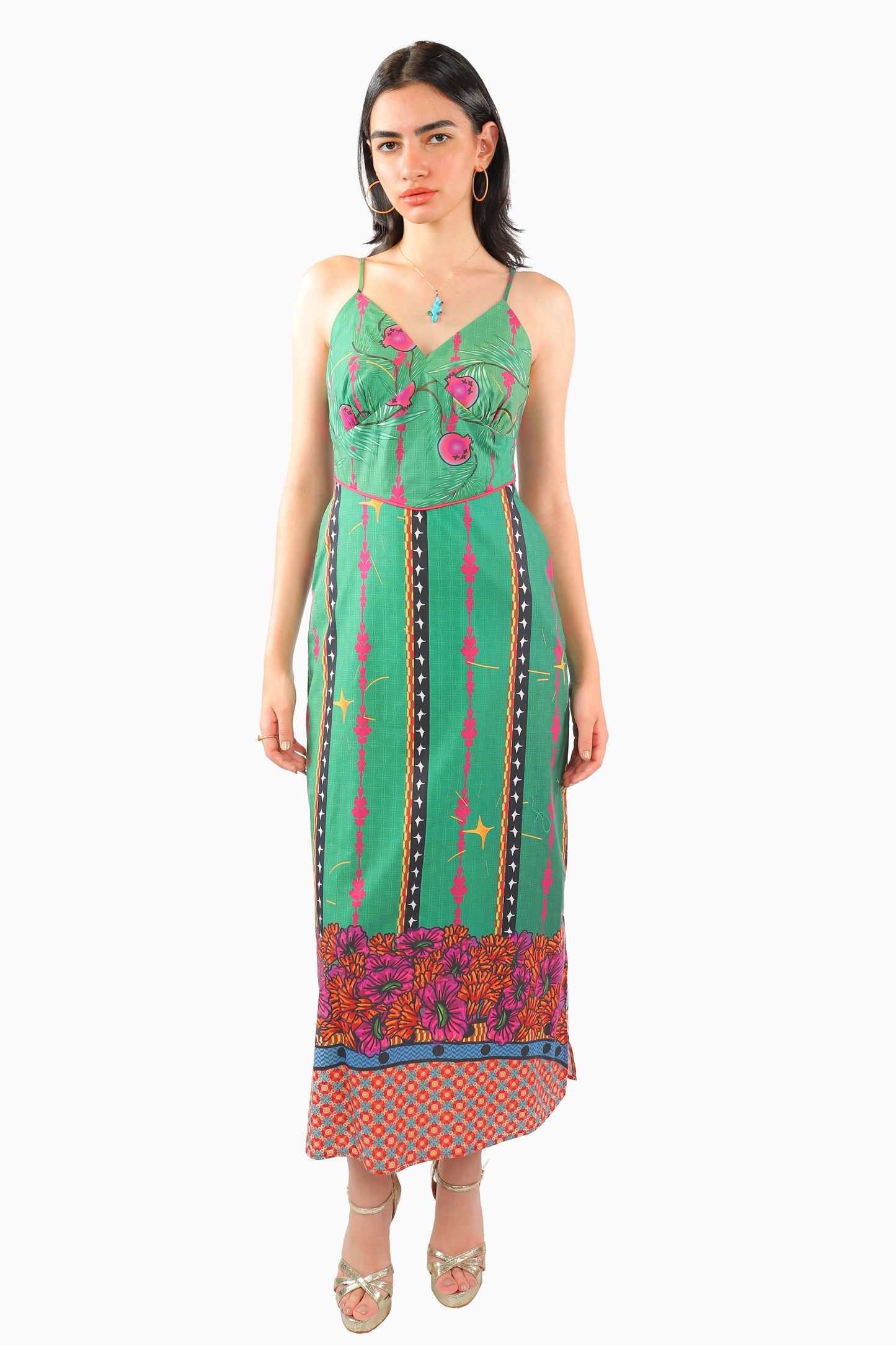 Tree of life dress