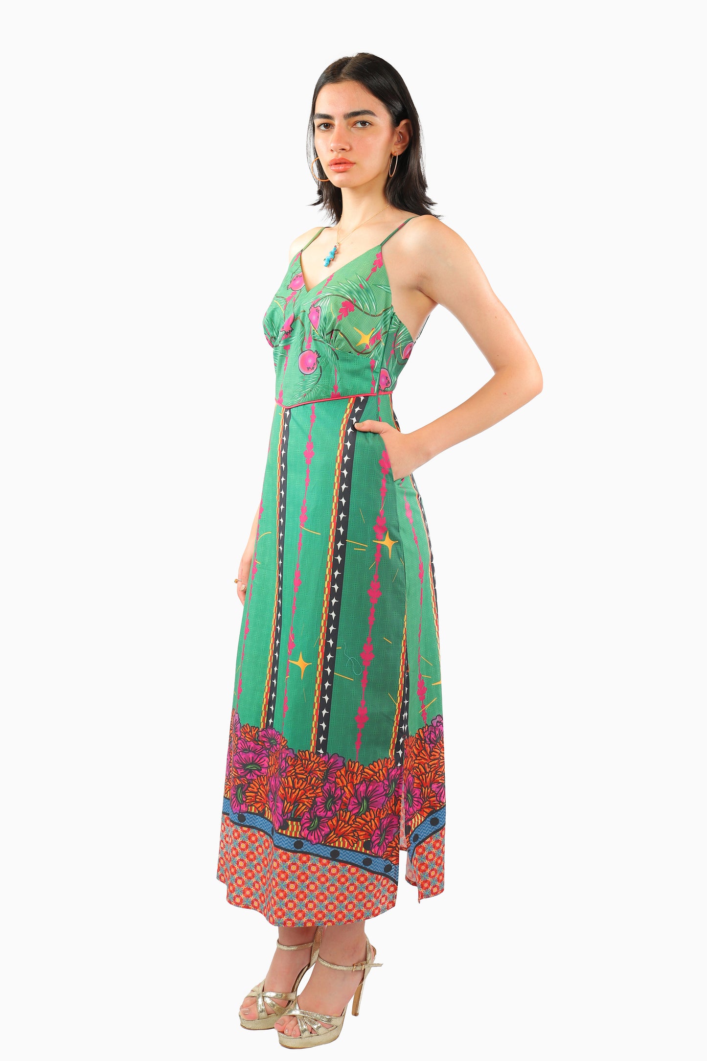 Tree of life dress