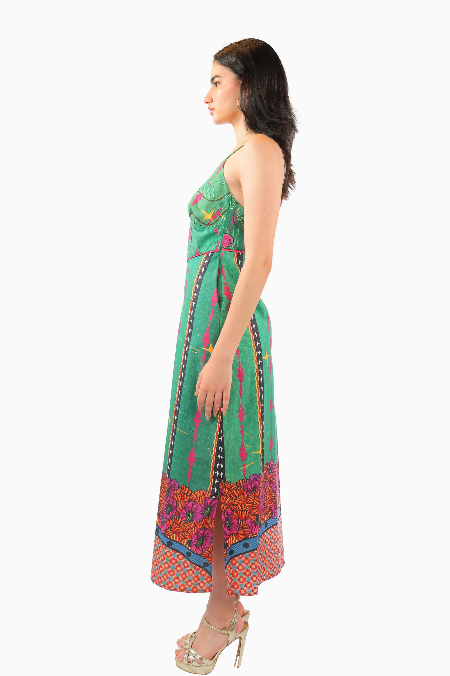Tree of life dress