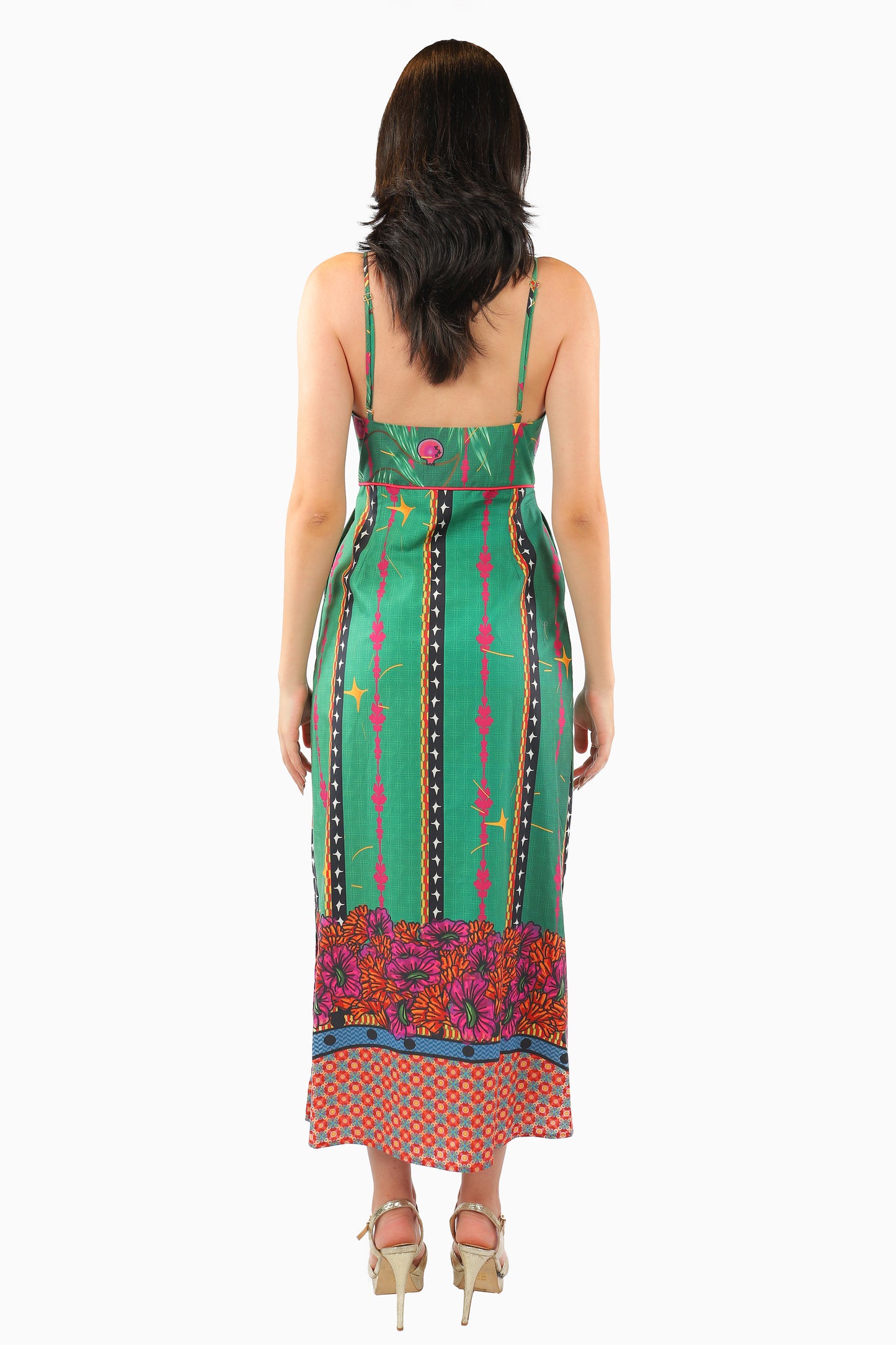 Tree of life dress