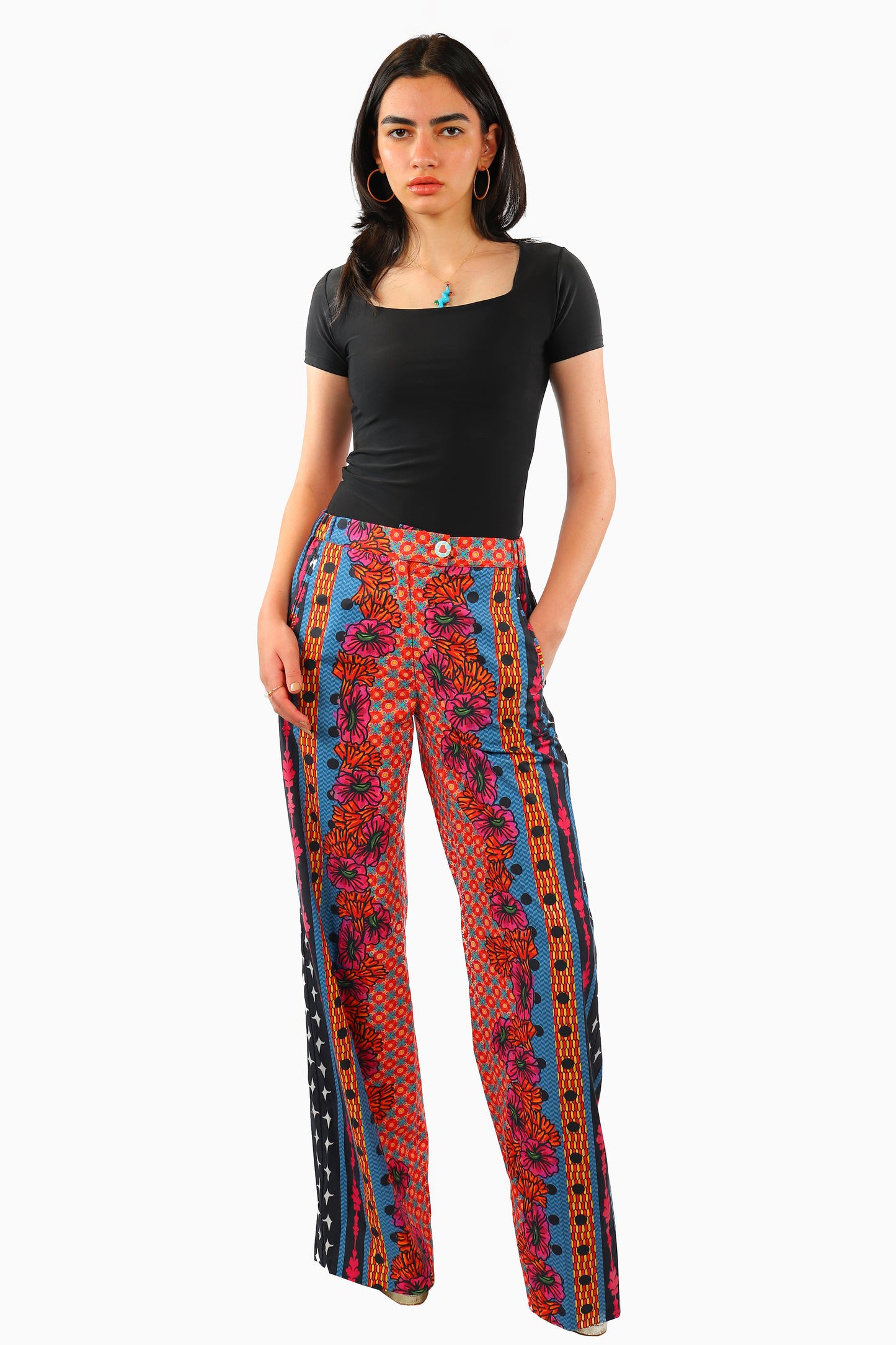 Tree of life pants