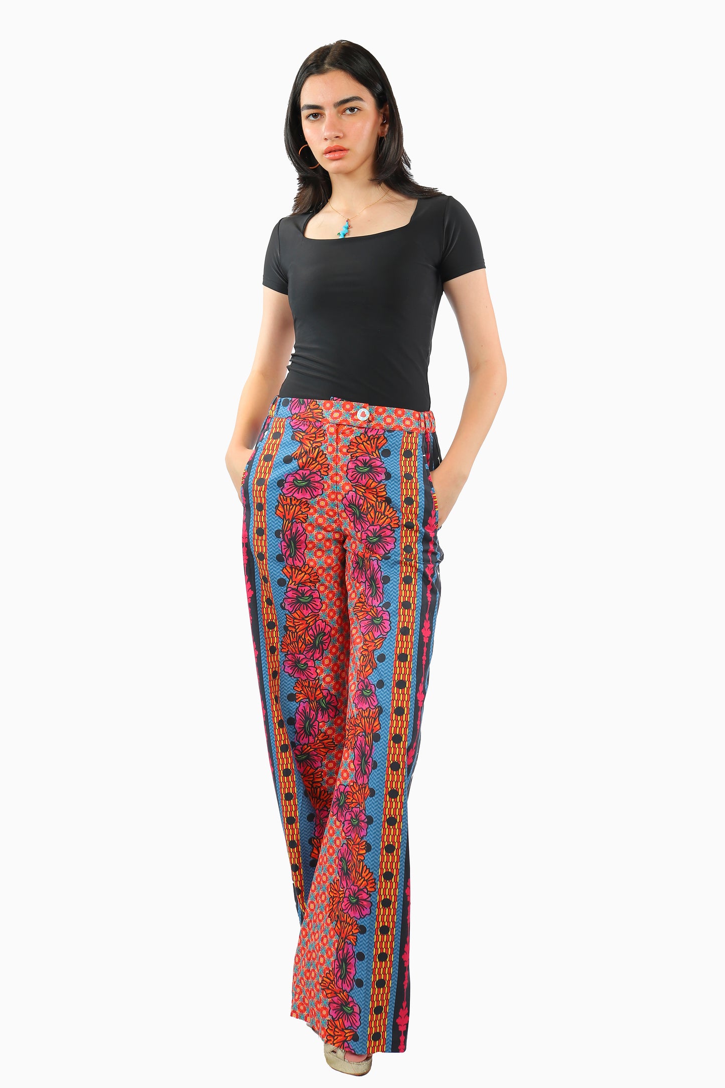Tree of life pants