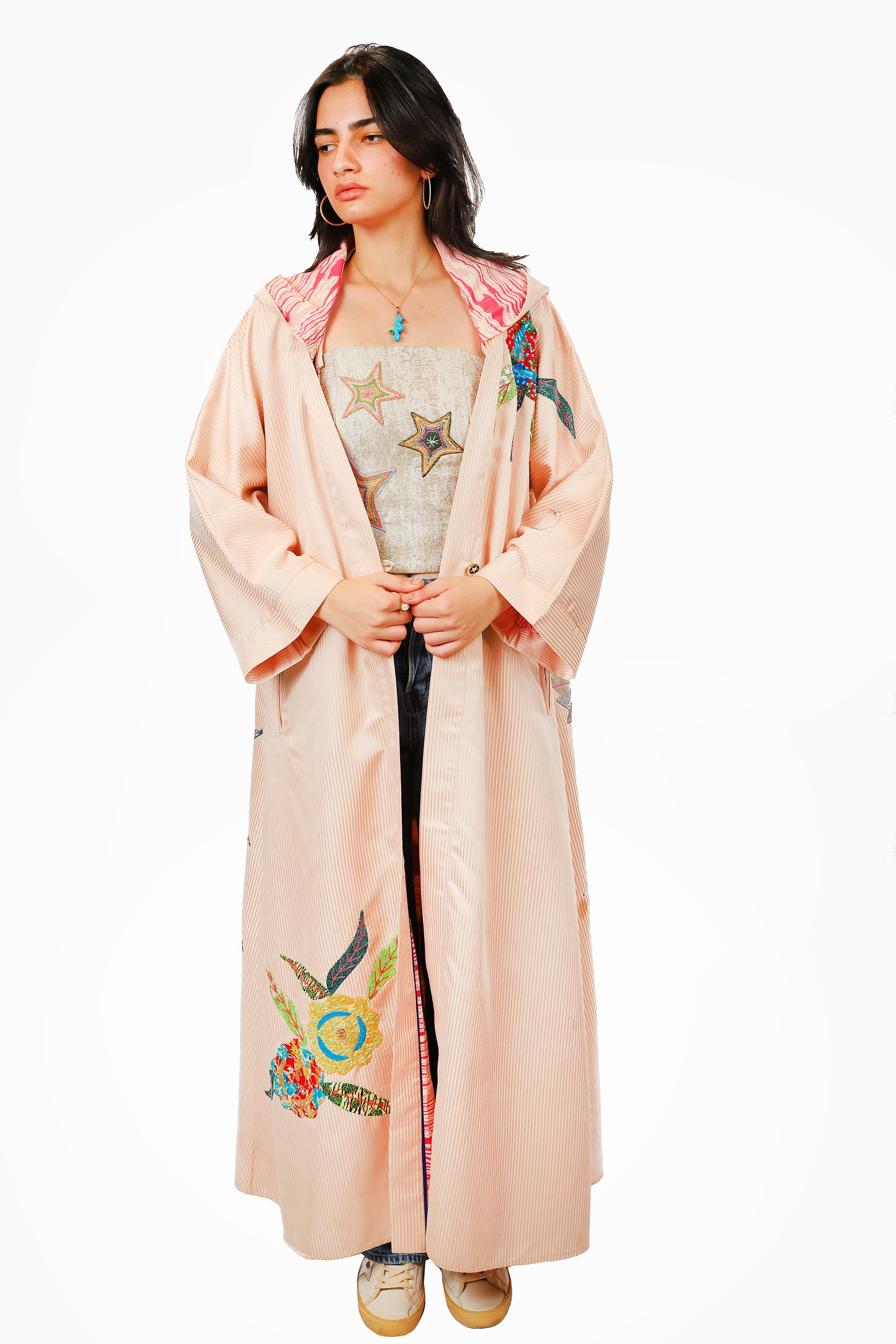 Kimono Pasha #126