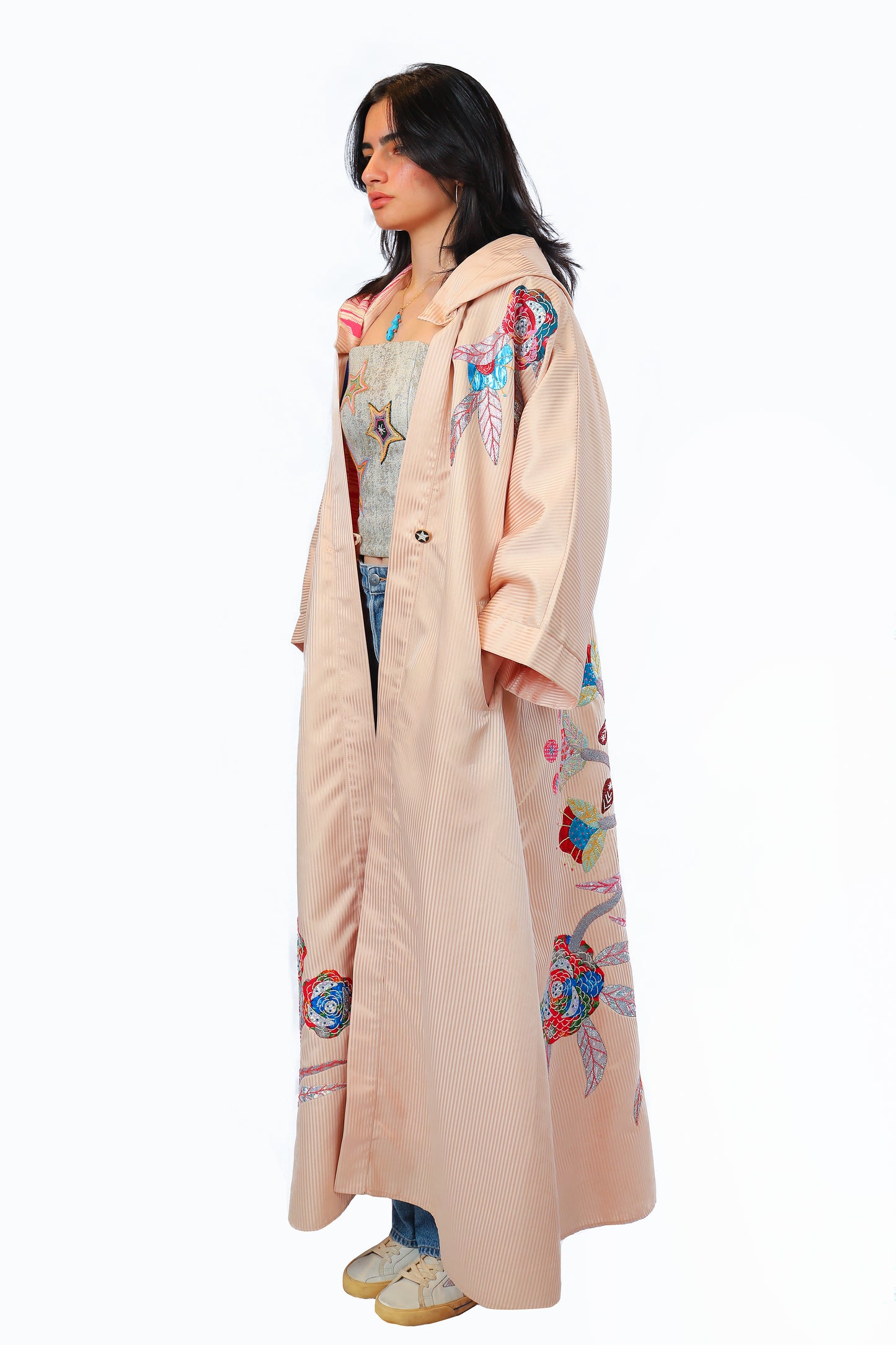 Kimono Pasha #126