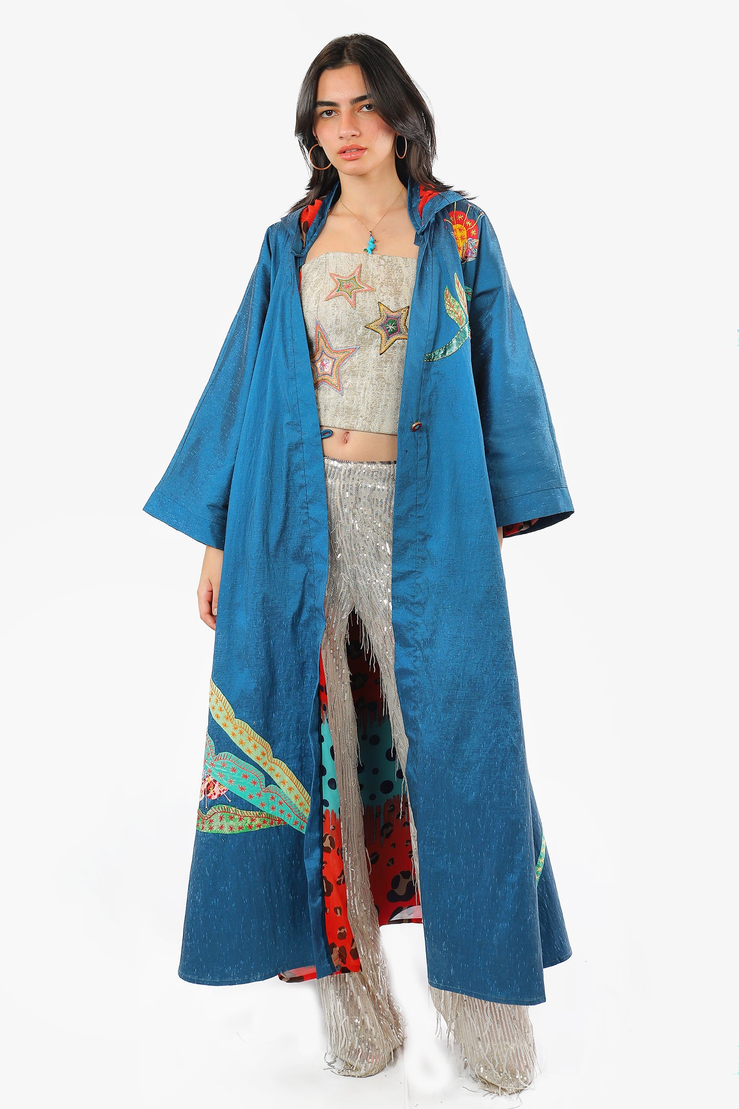 Kimono Pasha #130