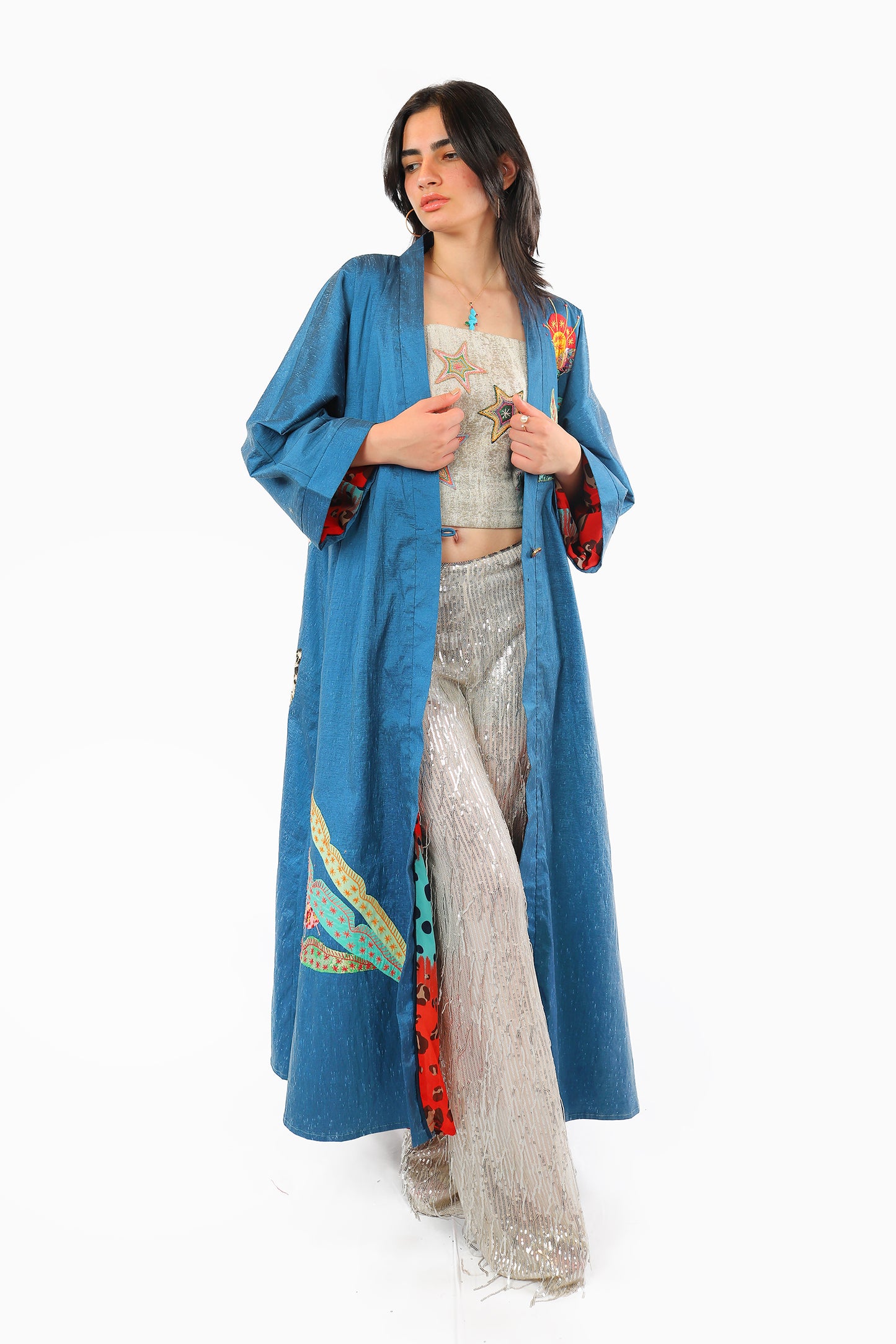 Kimono Pasha #130