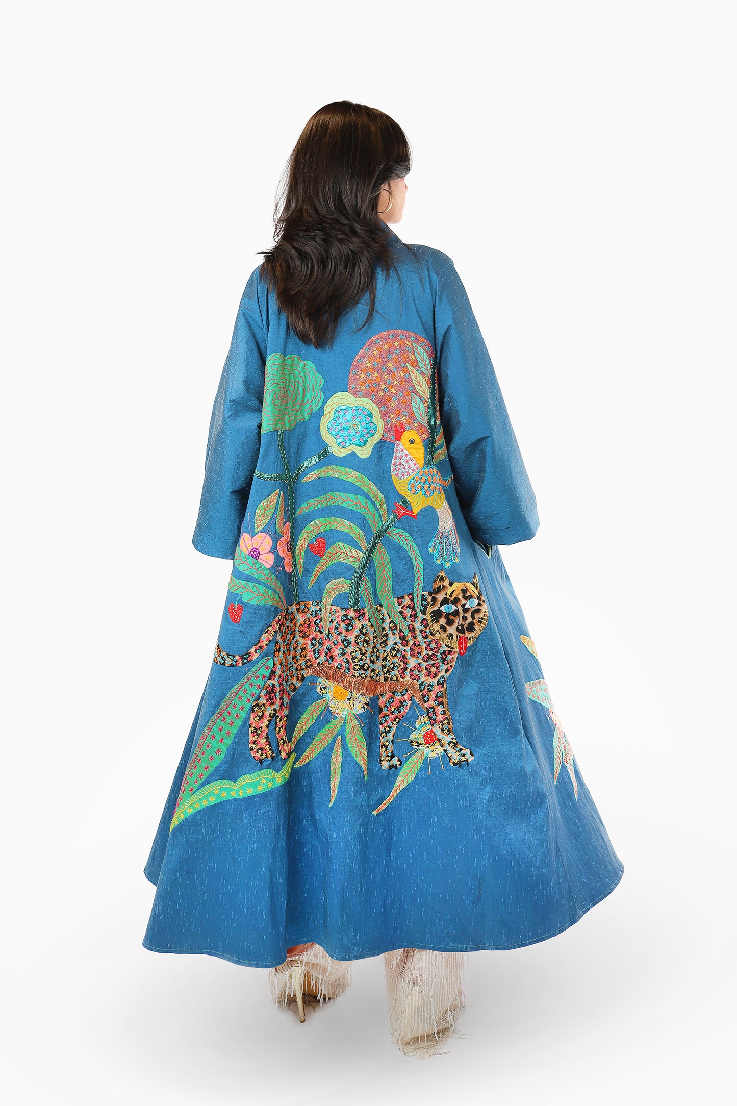 Kimono Pasha #130