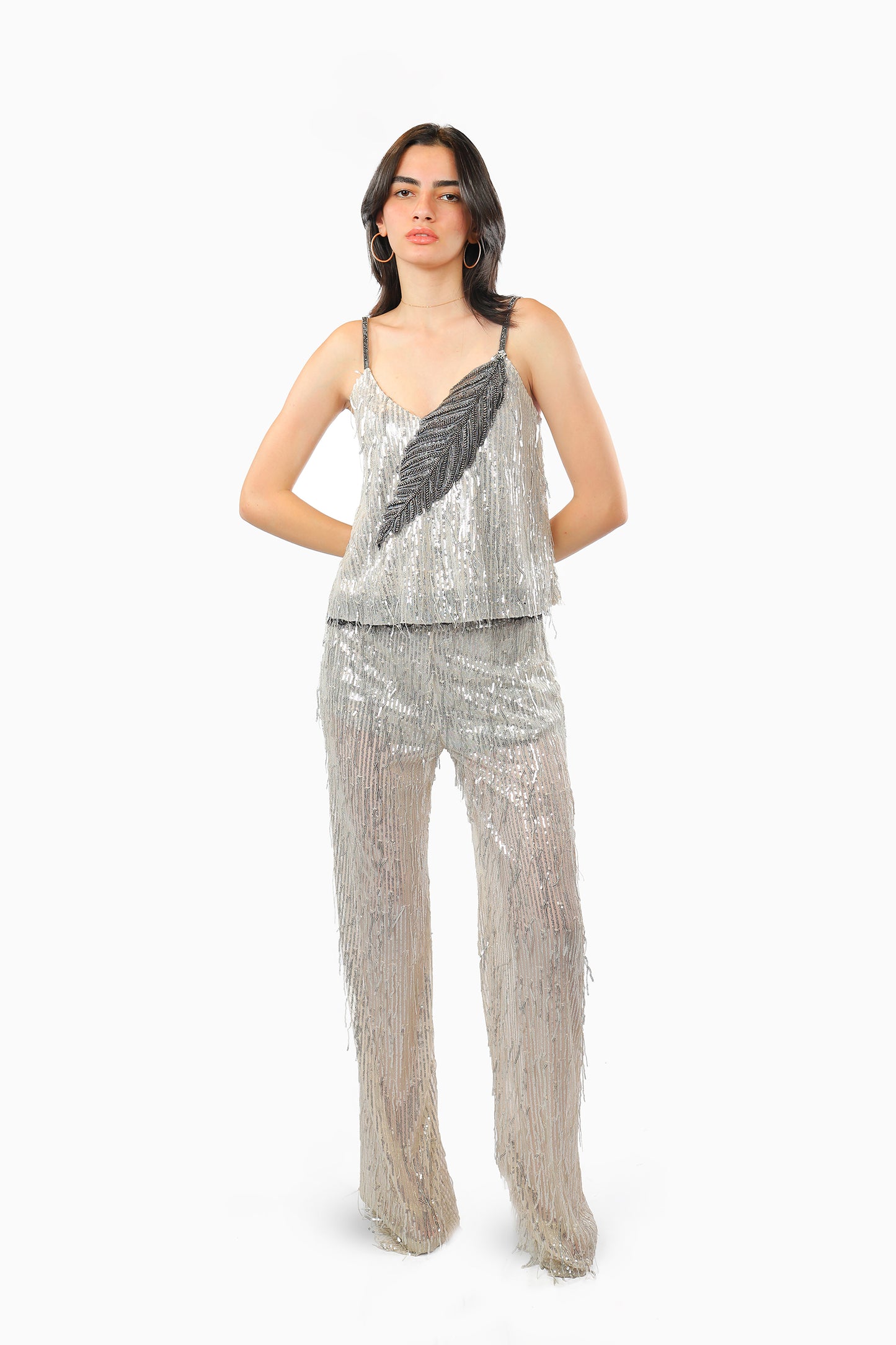 Silver Top