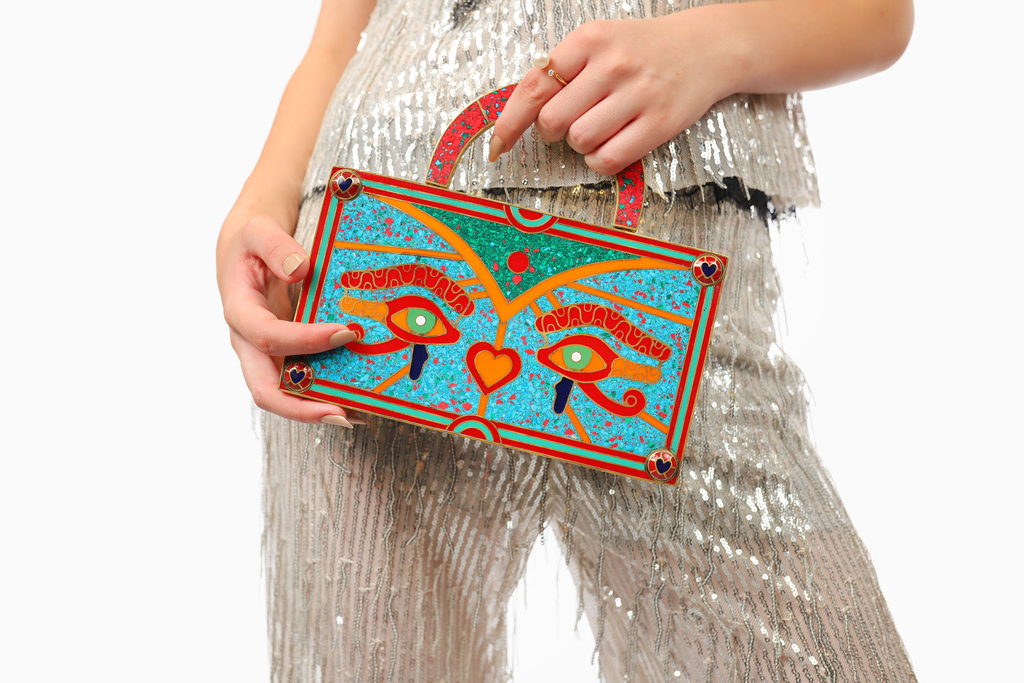 Cleo Clutch
