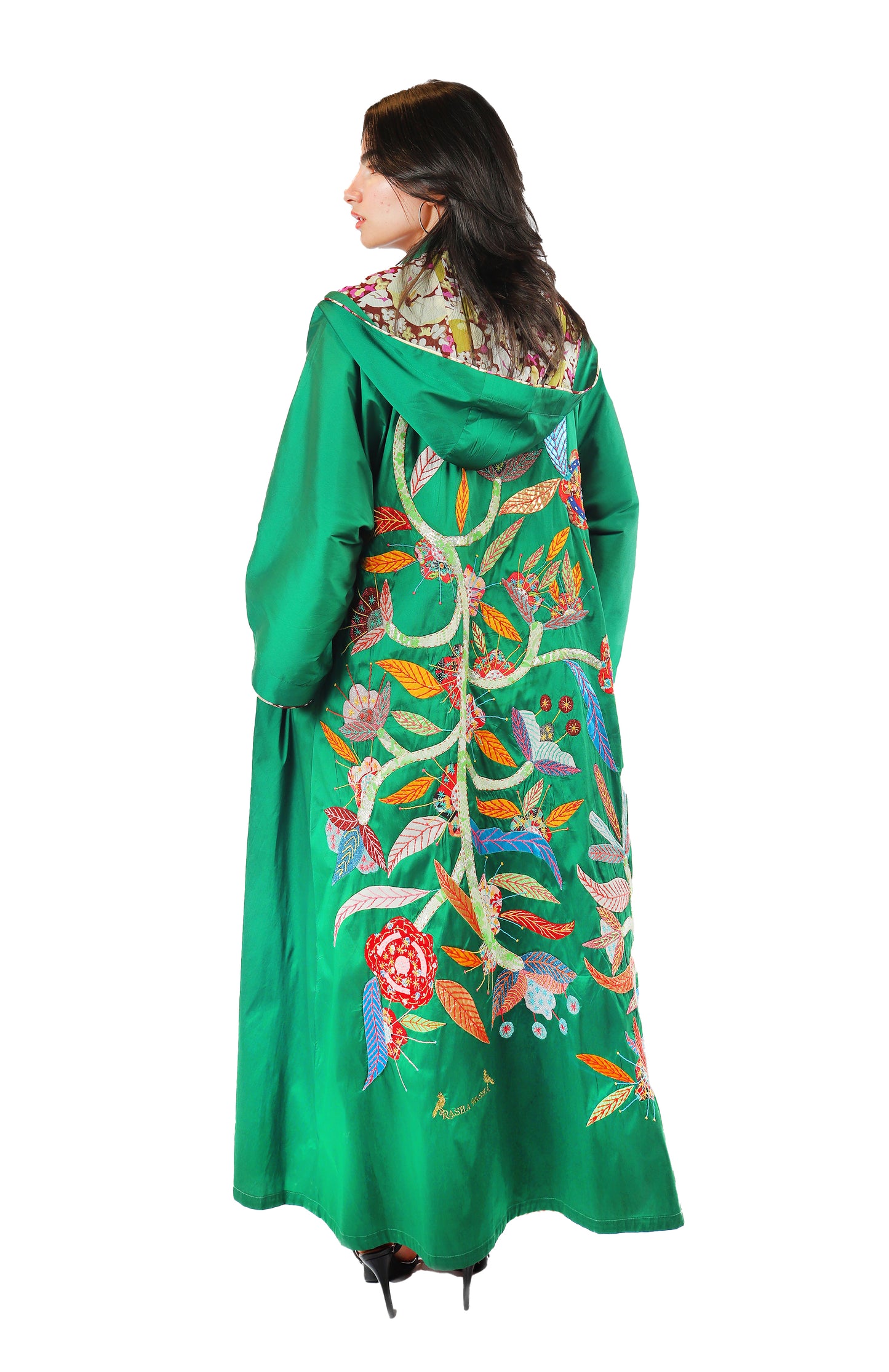 Kimono Pasha #106