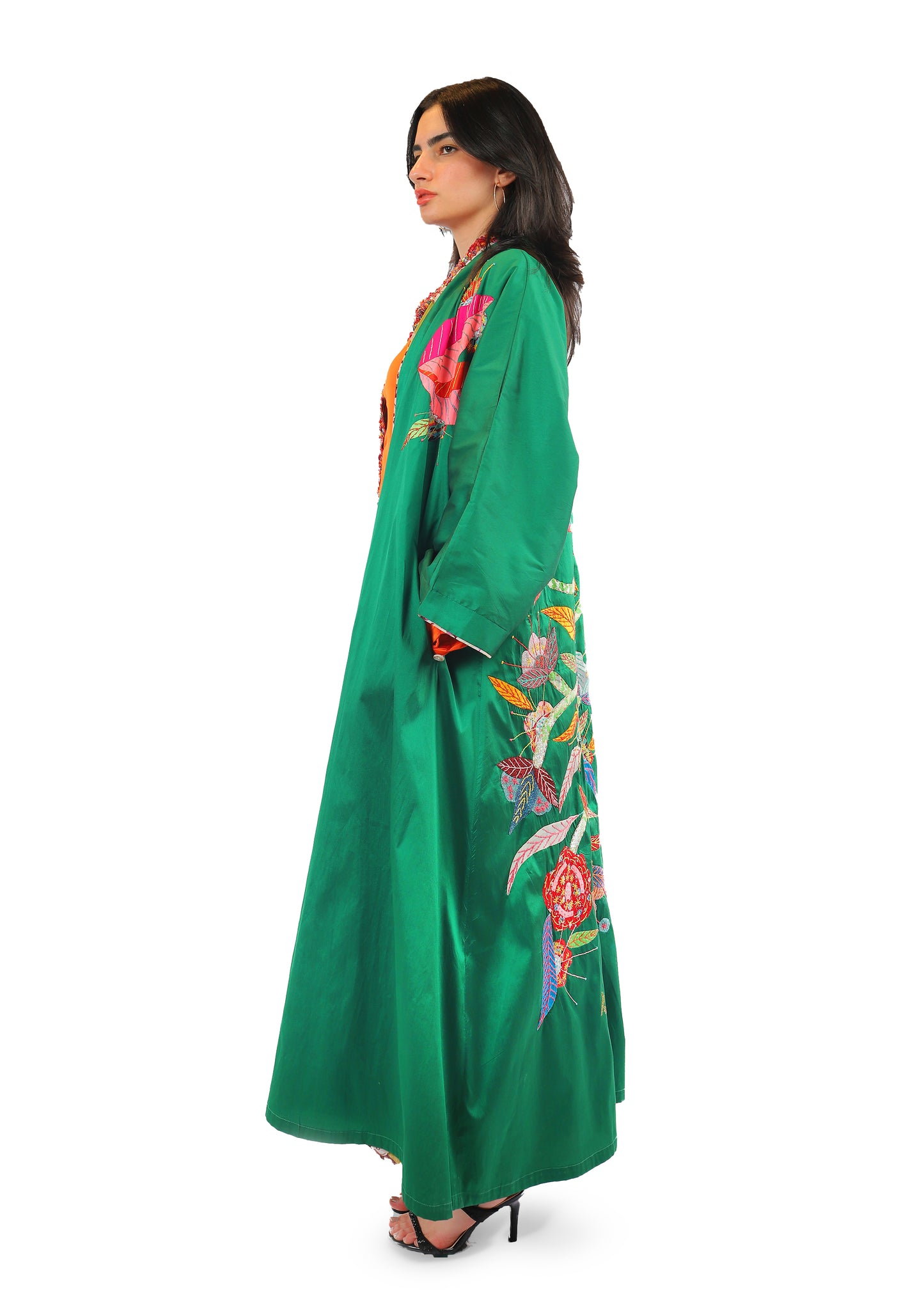 Kimono Pasha #106
