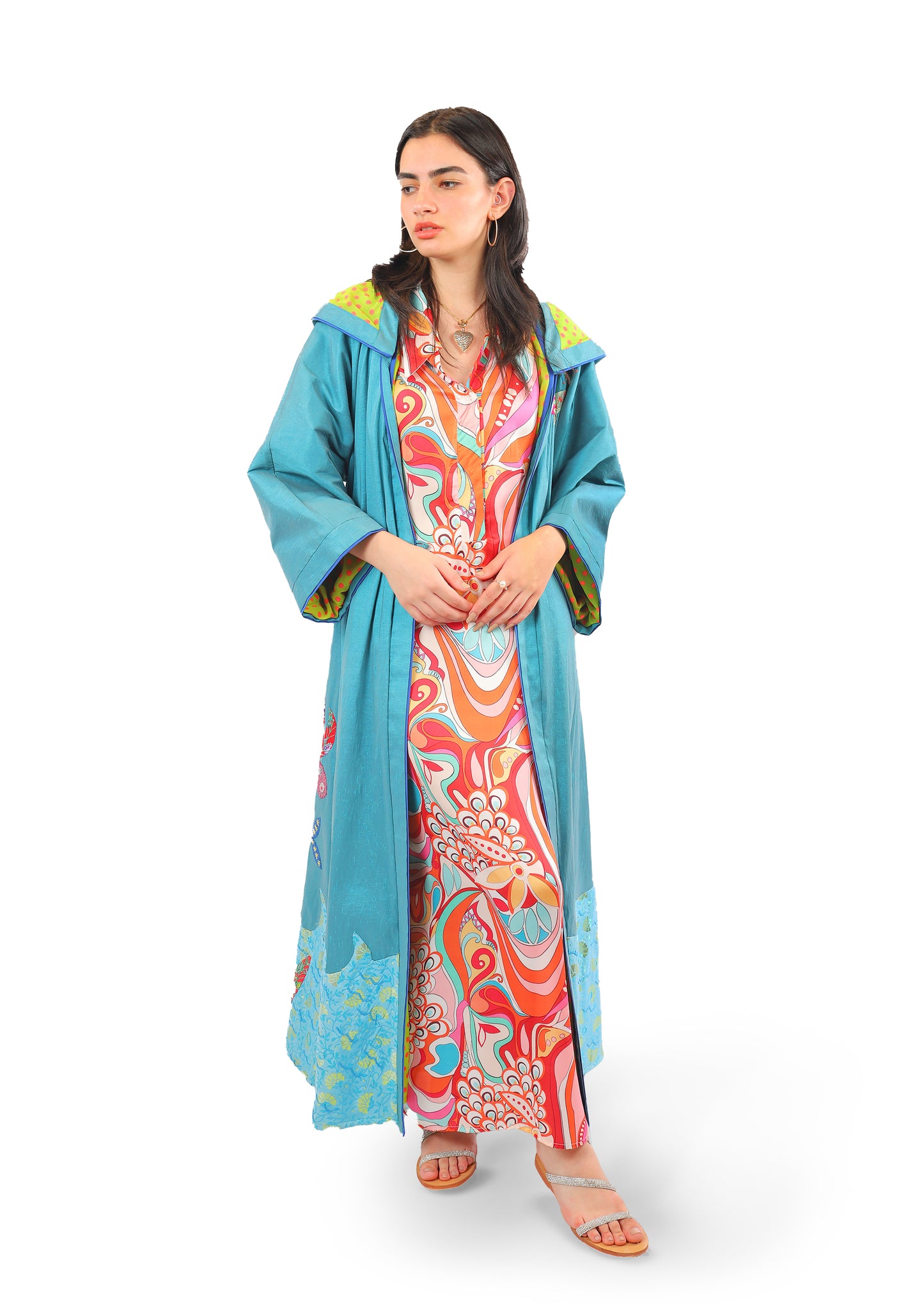 Kimono Pasha #110