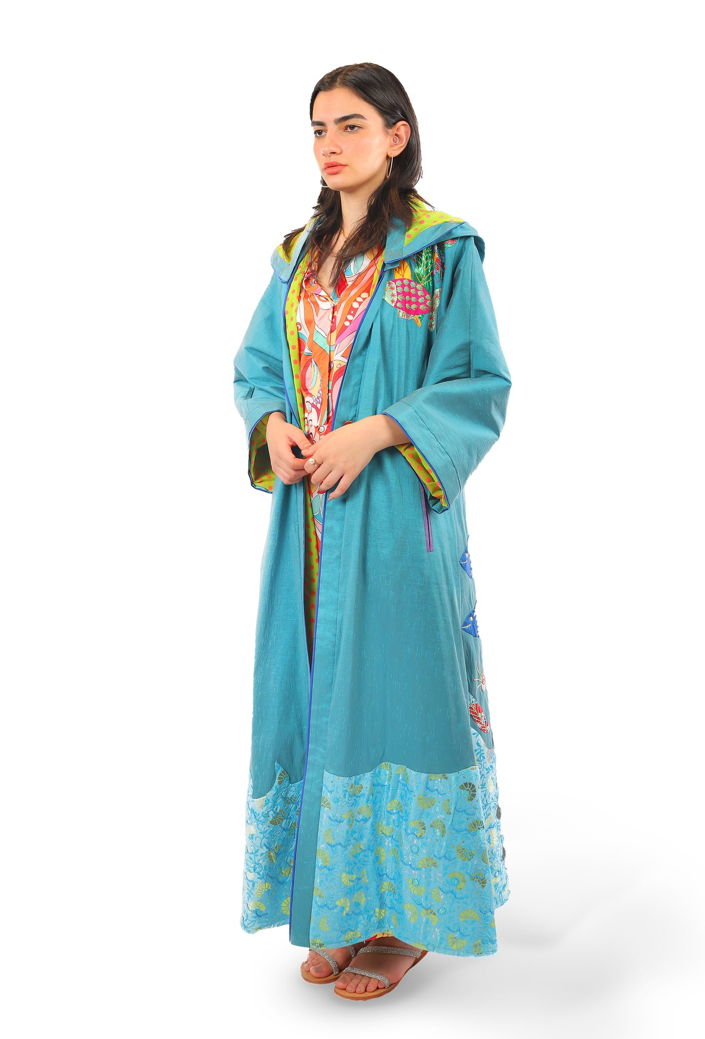 Kimono Pasha #110
