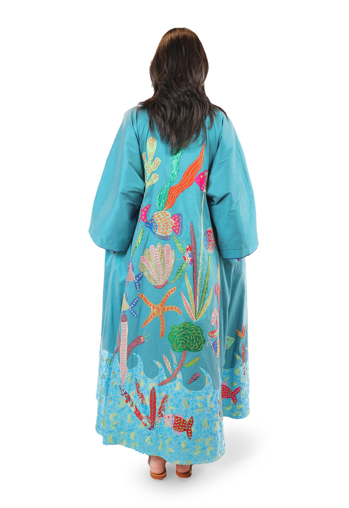 Kimono Pasha #110