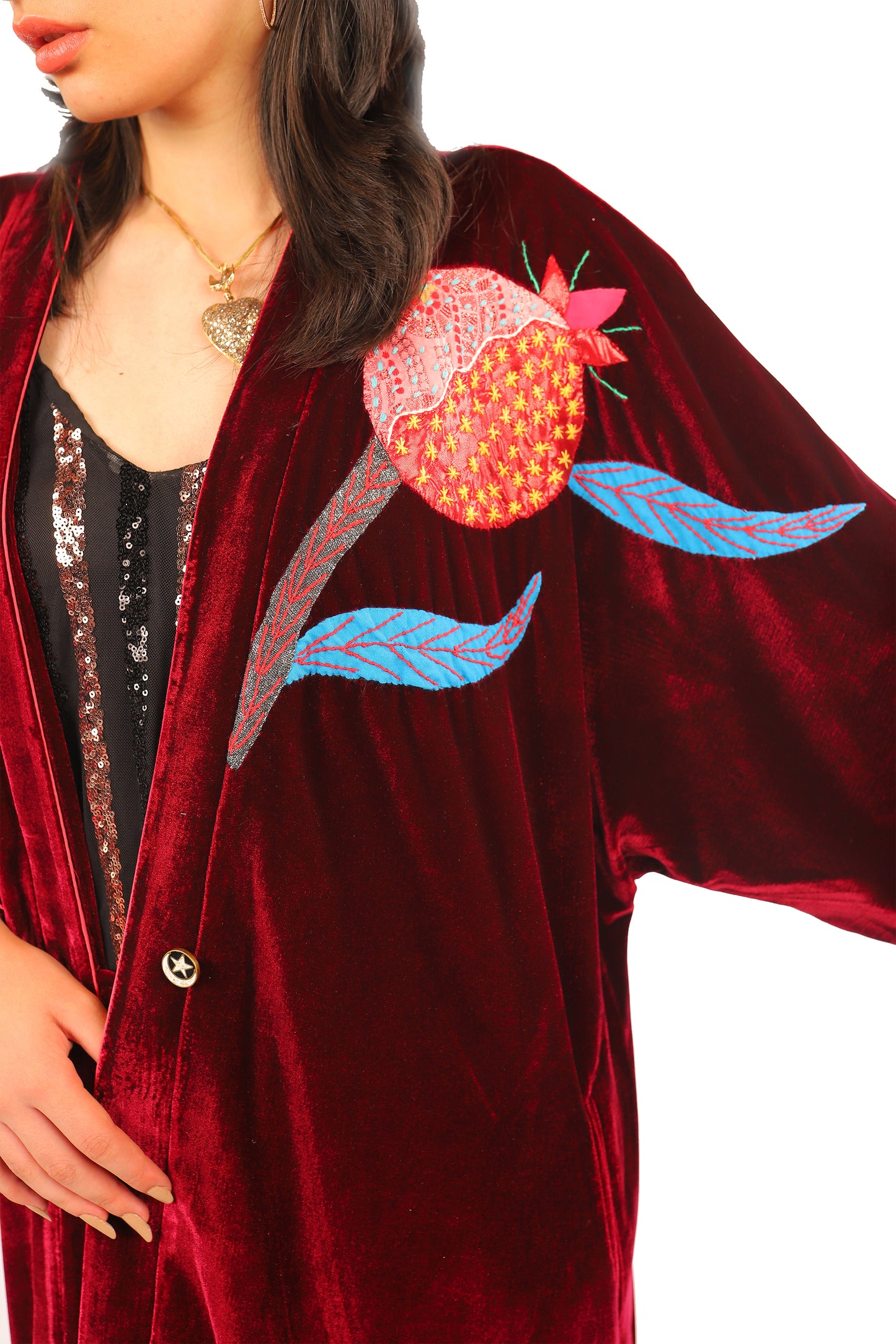 Kimono Pasha #105