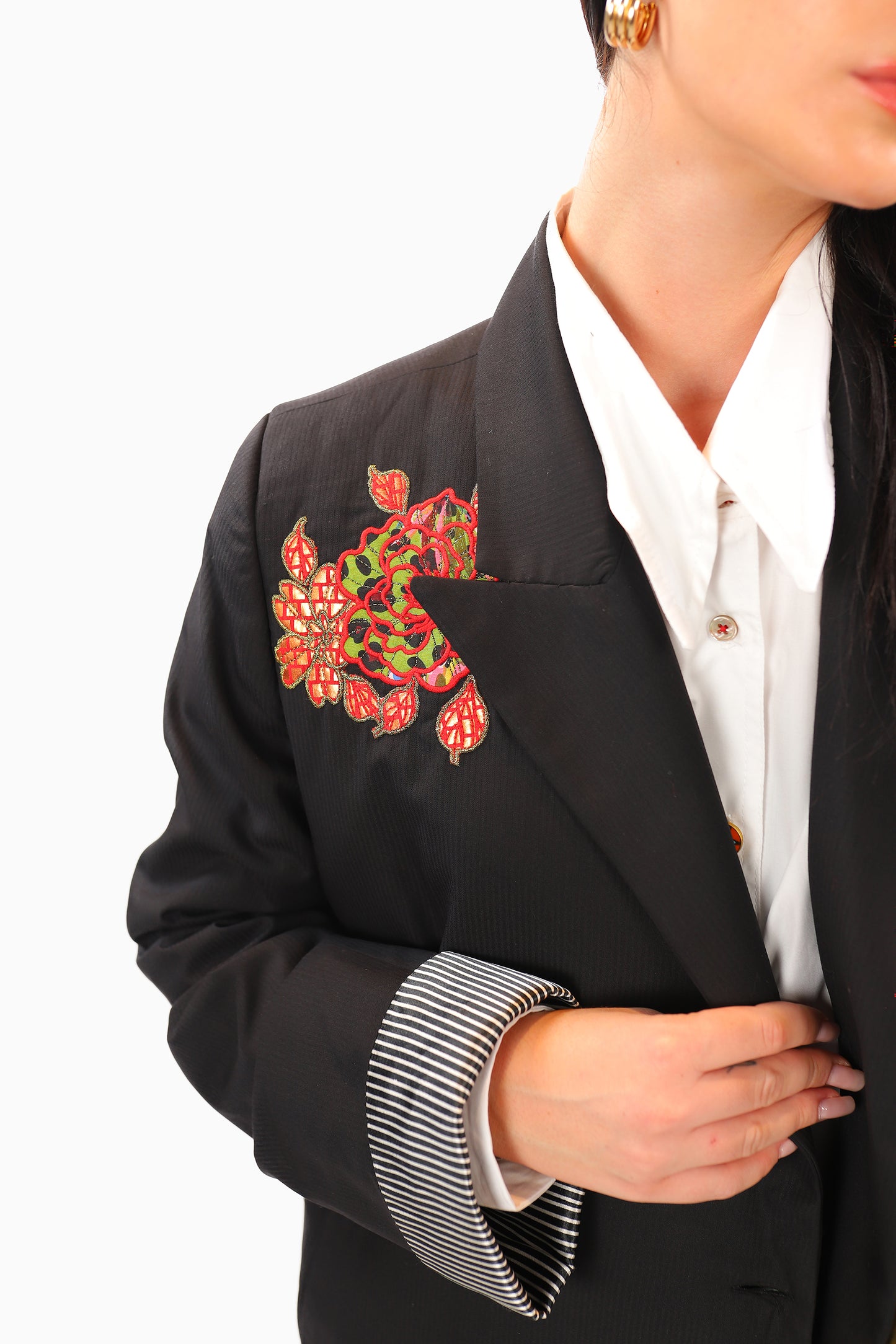 Black Dragon Coat