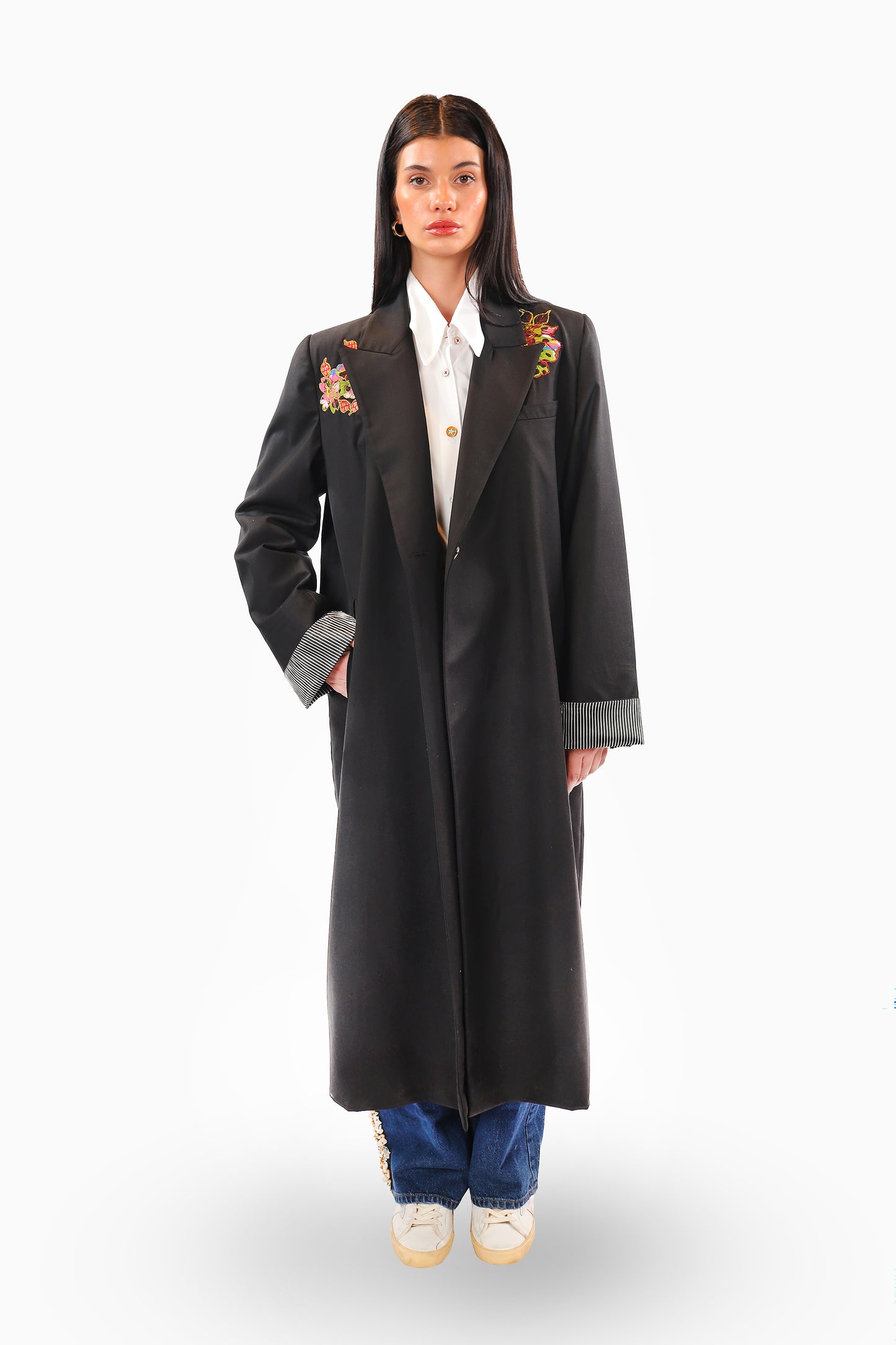 Walking Tiger Coat