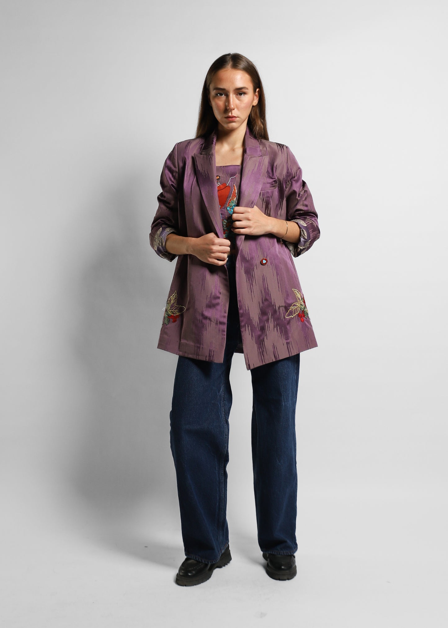 Blazer 2 oversized