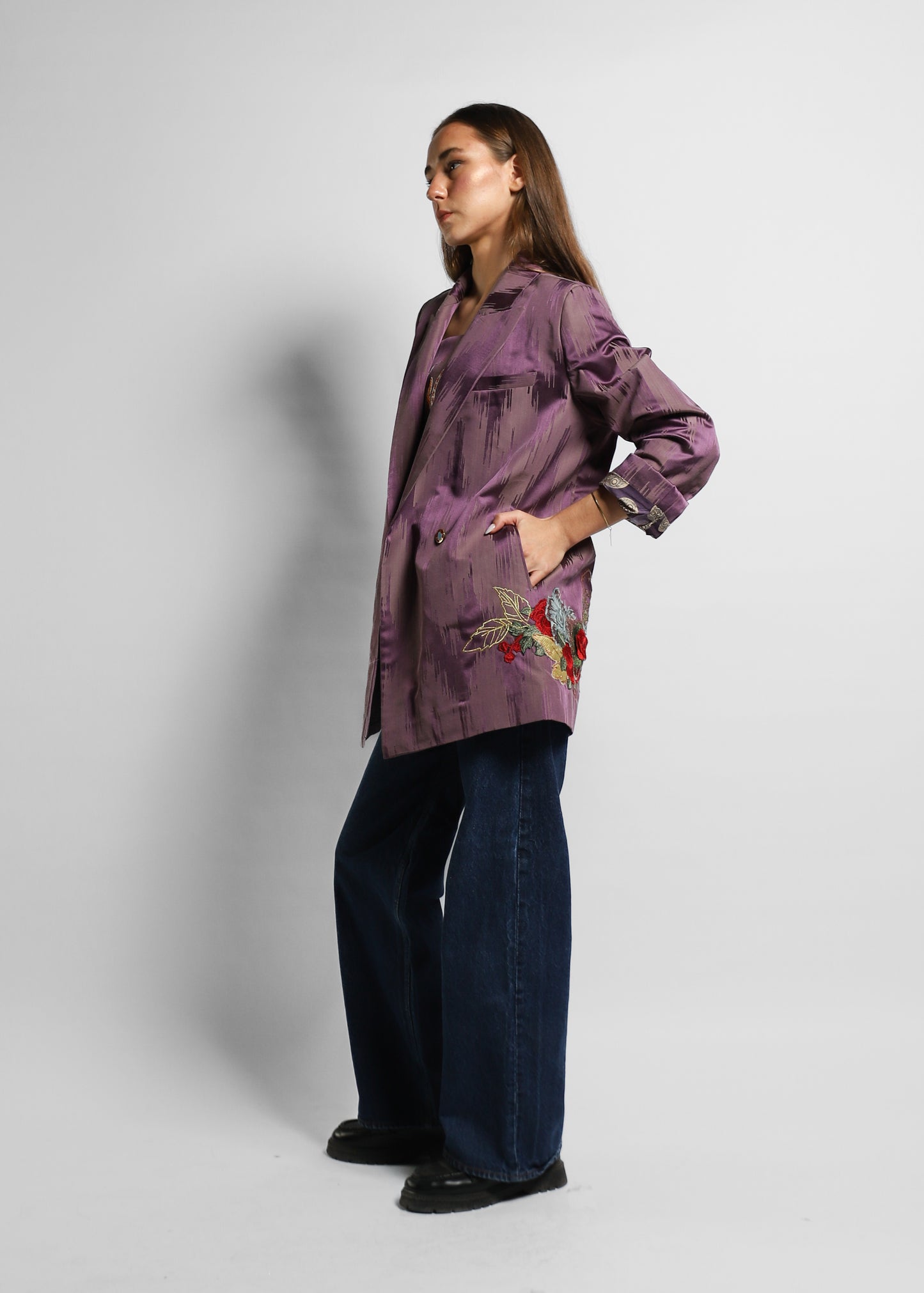 Blazer 2 oversized