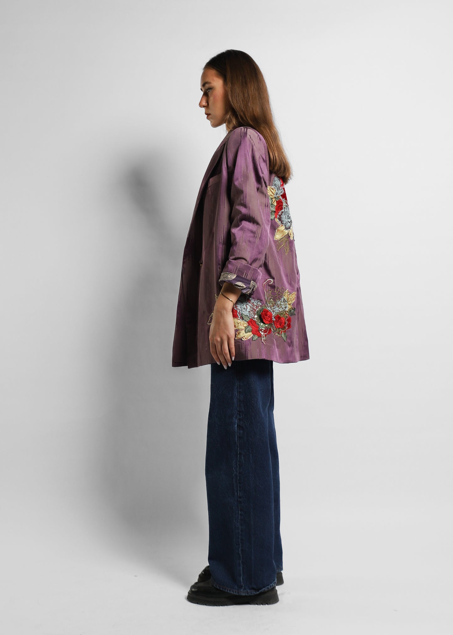 Blazer 2 oversized