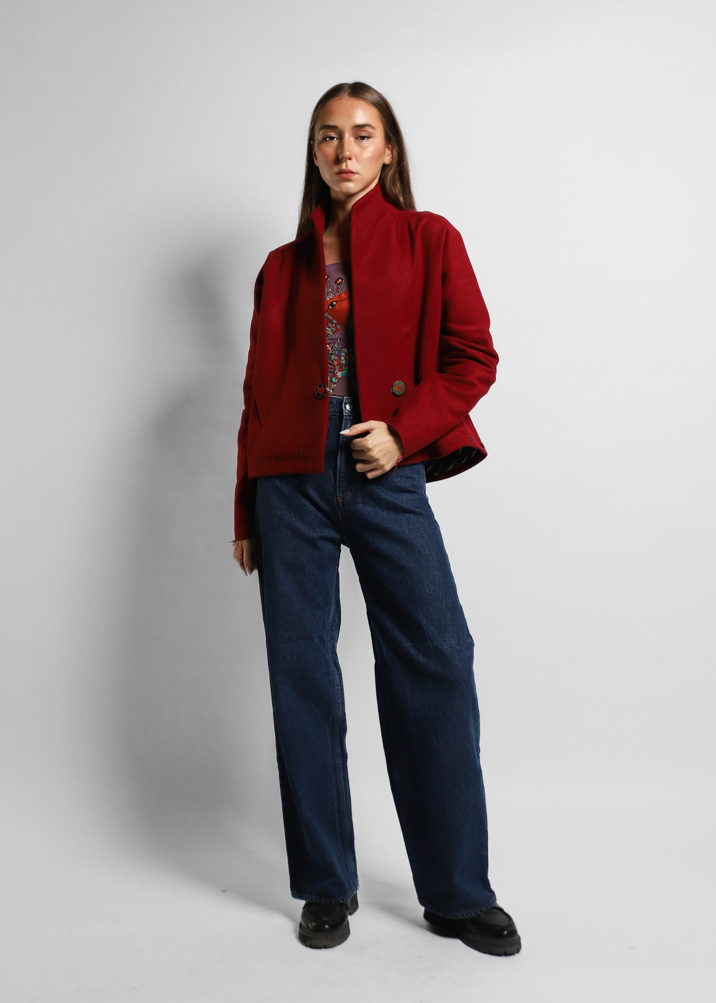 Box Jacket