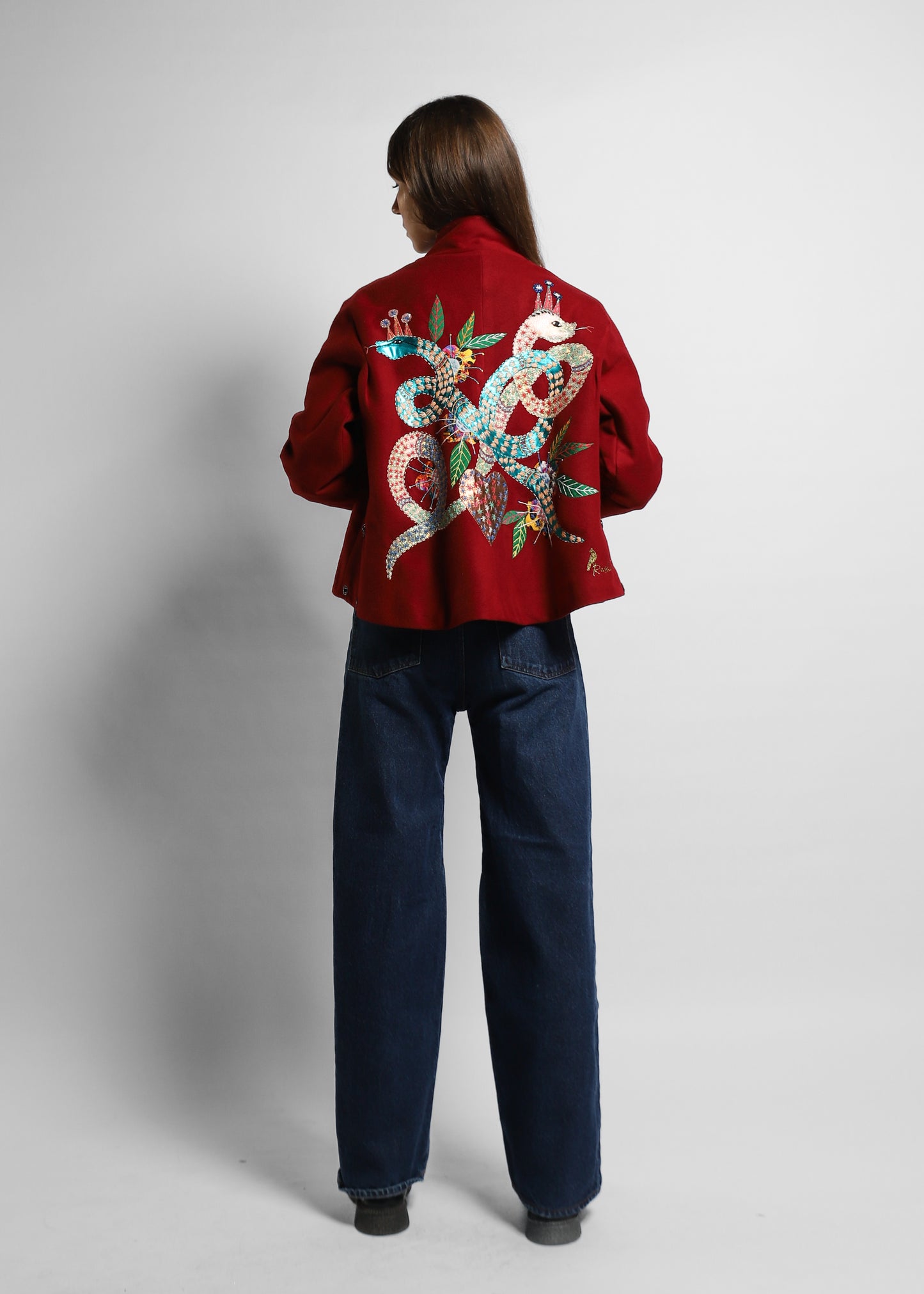 Box Jacket