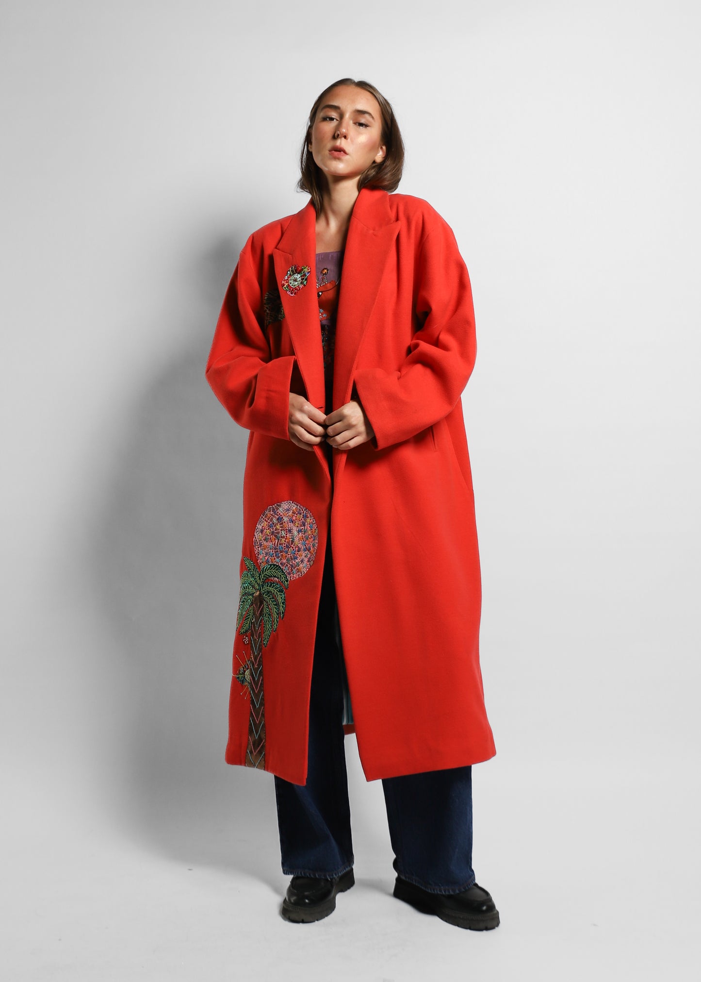 Coat 1