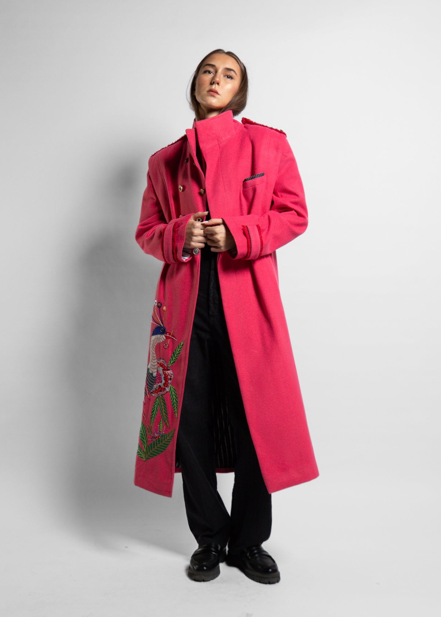Trench Coat 1