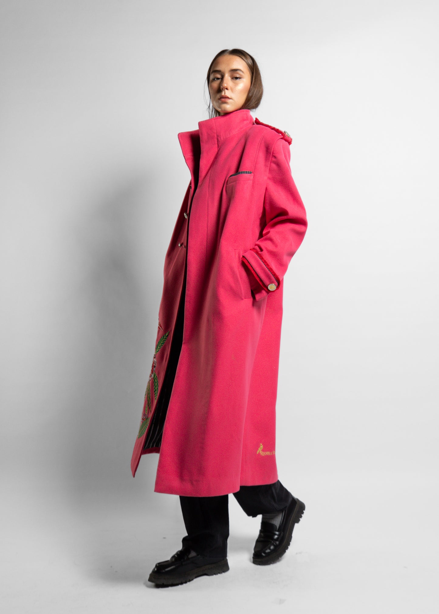 Trench Coat 1