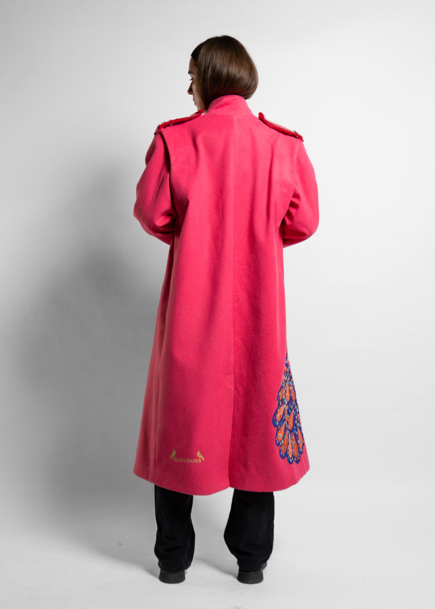 Trench Coat 1