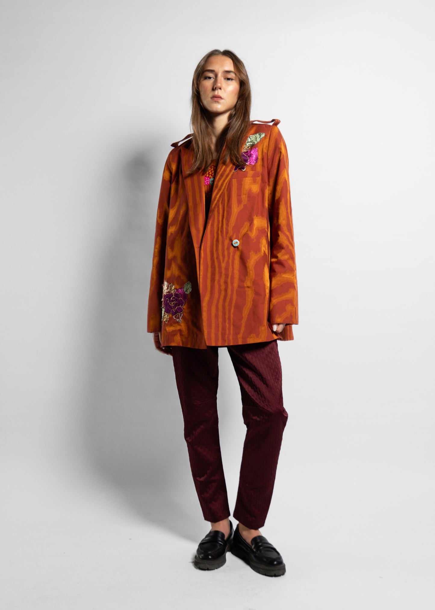 Blazer 3 oversized