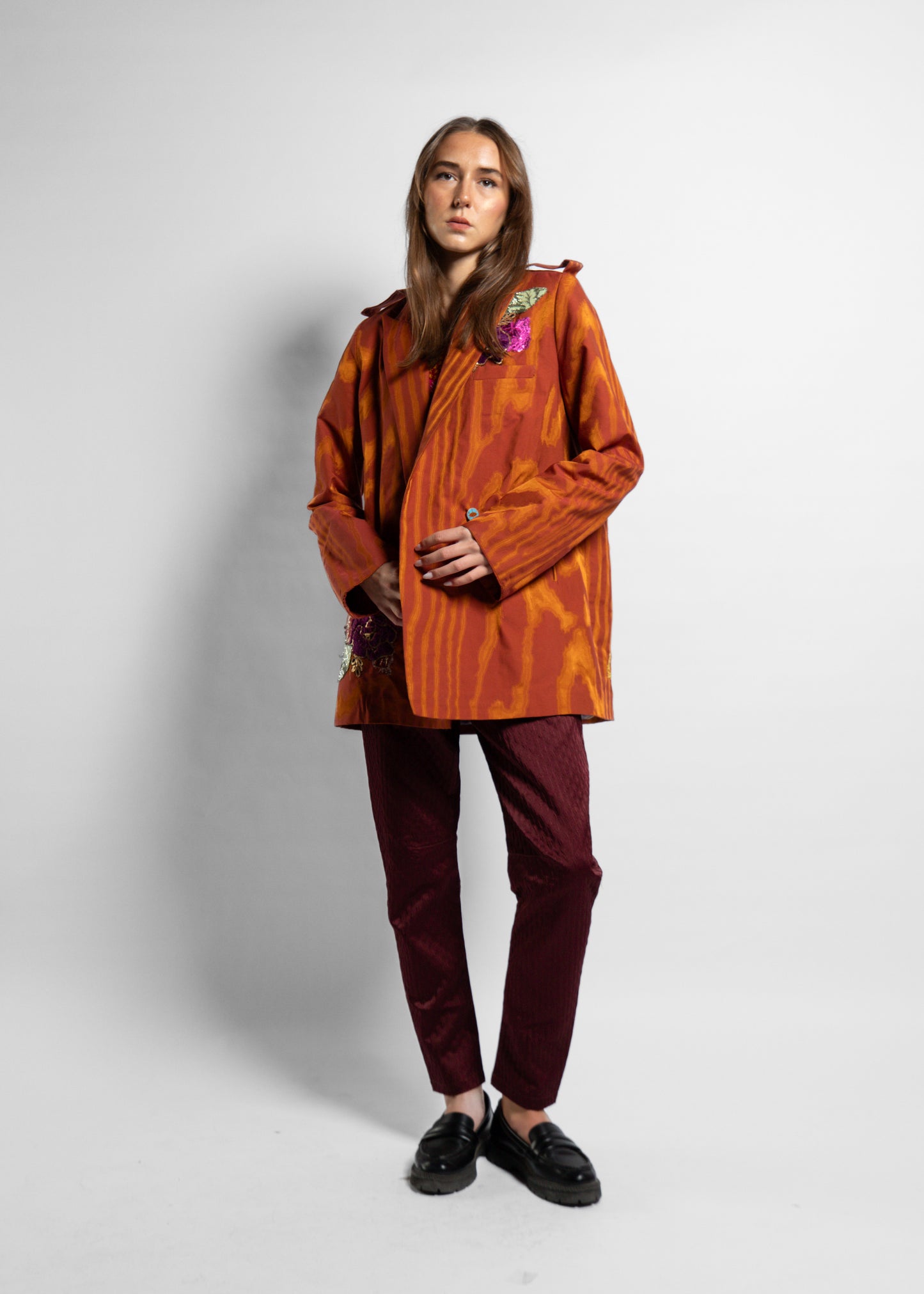 Blazer 3 oversized
