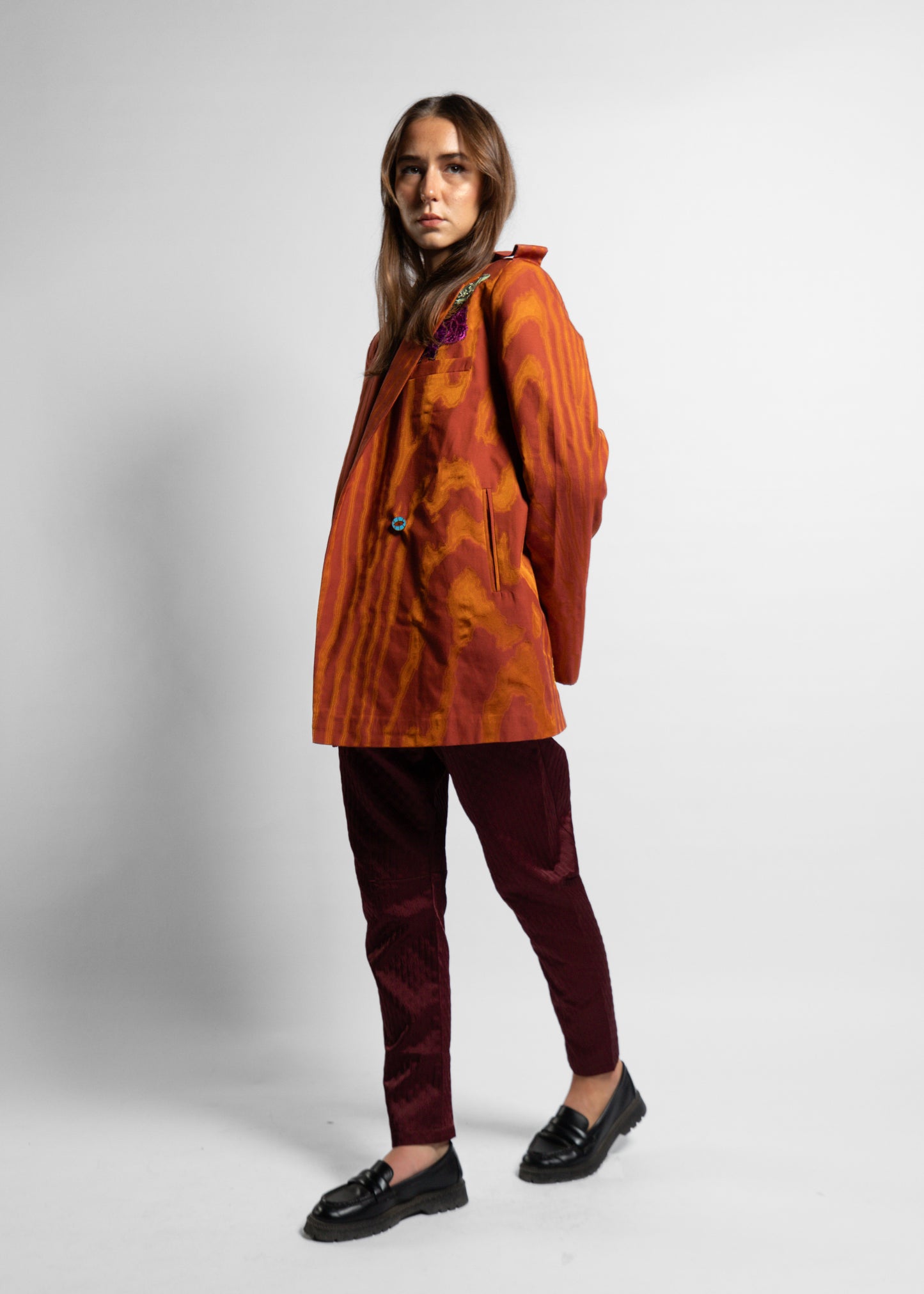 Blazer 3 oversized