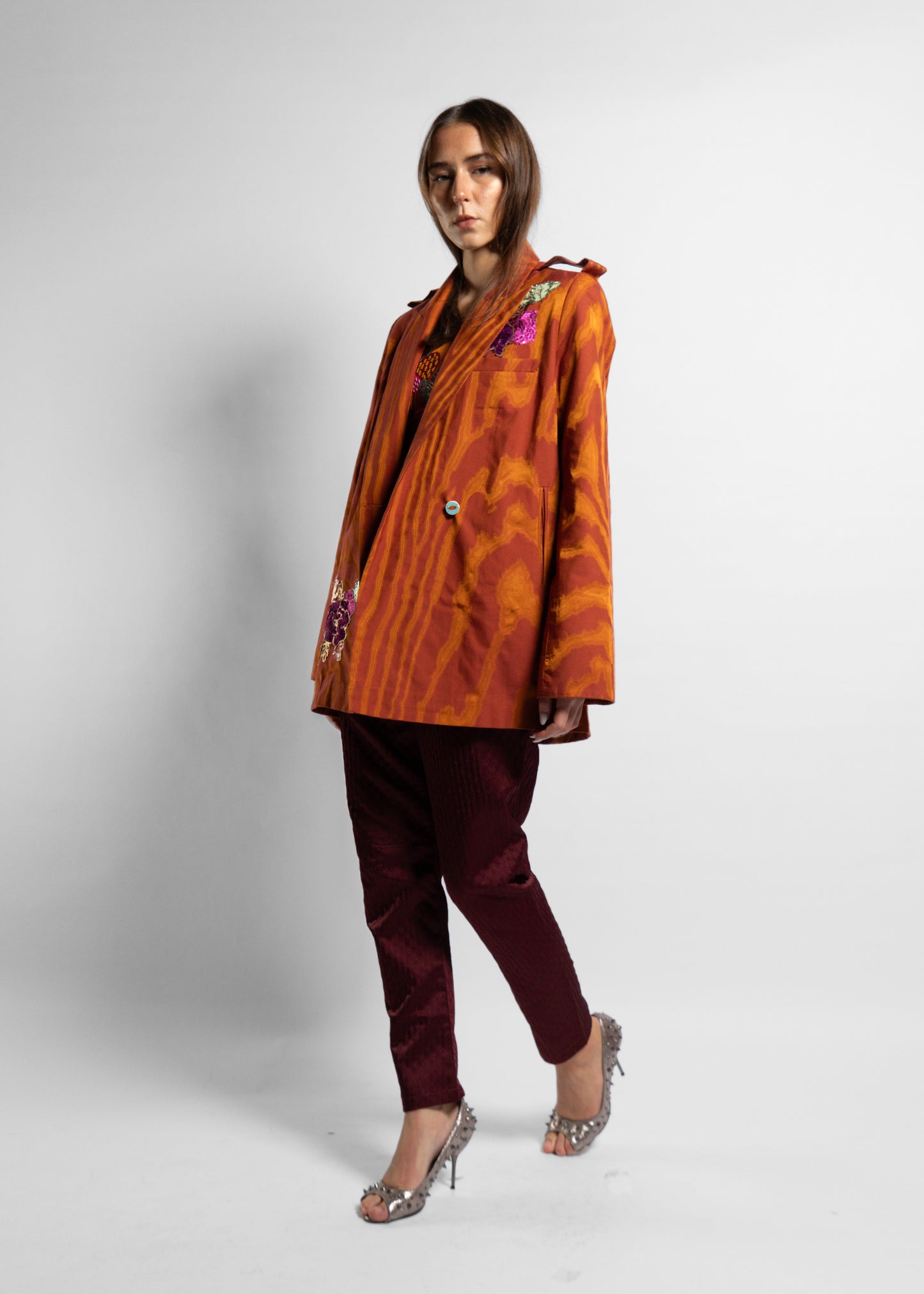Blazer 3 oversized
