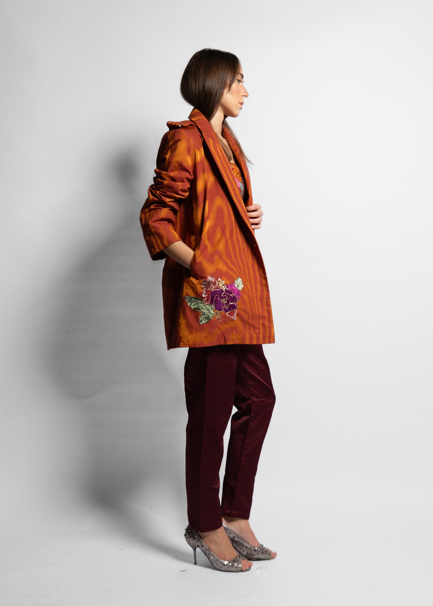 Blazer 3 oversized