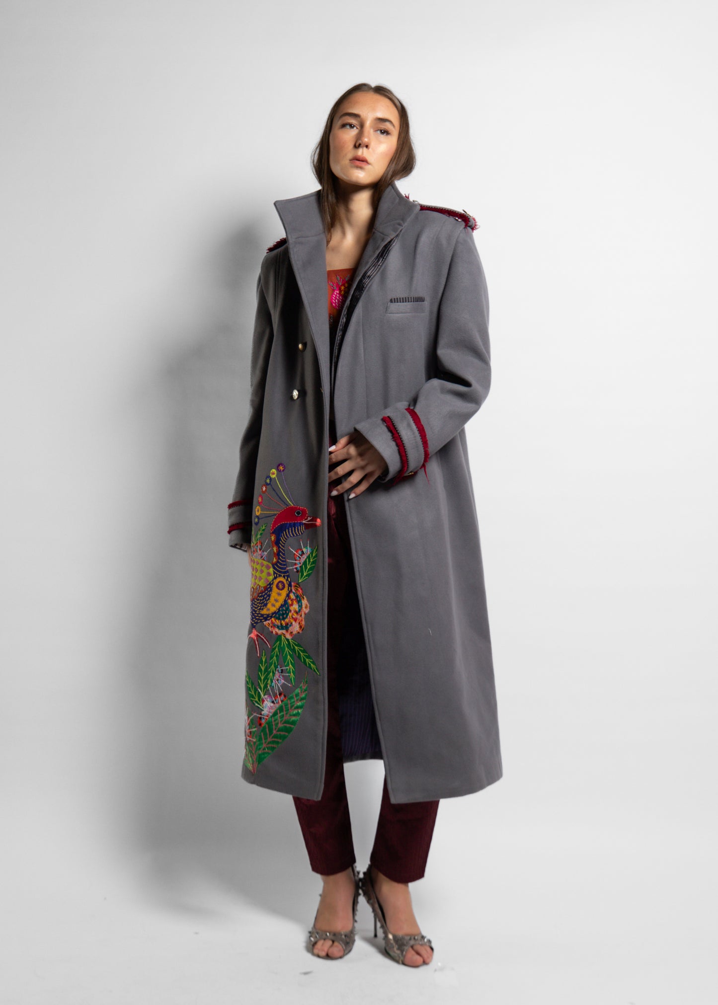 Trench Coat 2