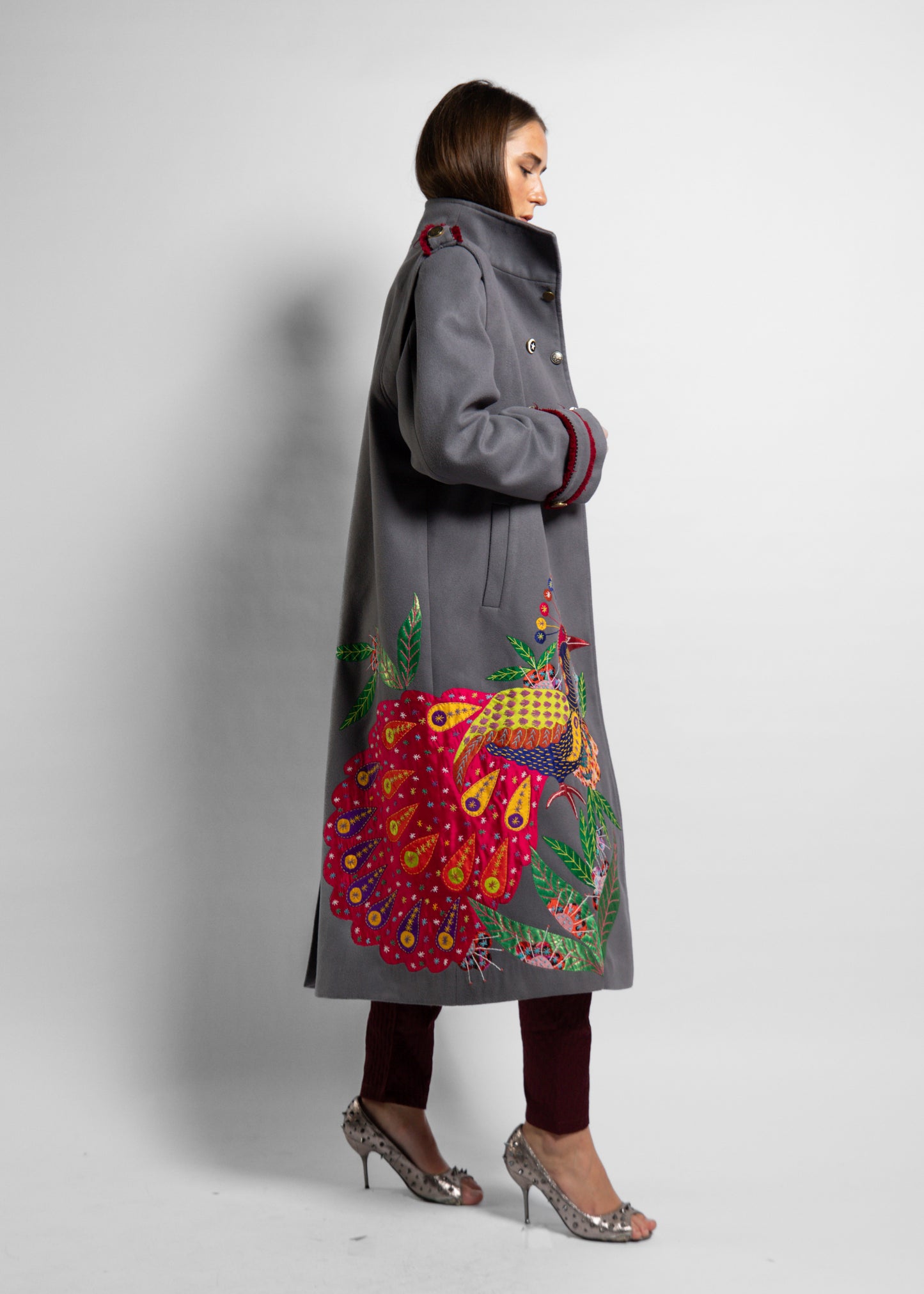Trench Coat 2