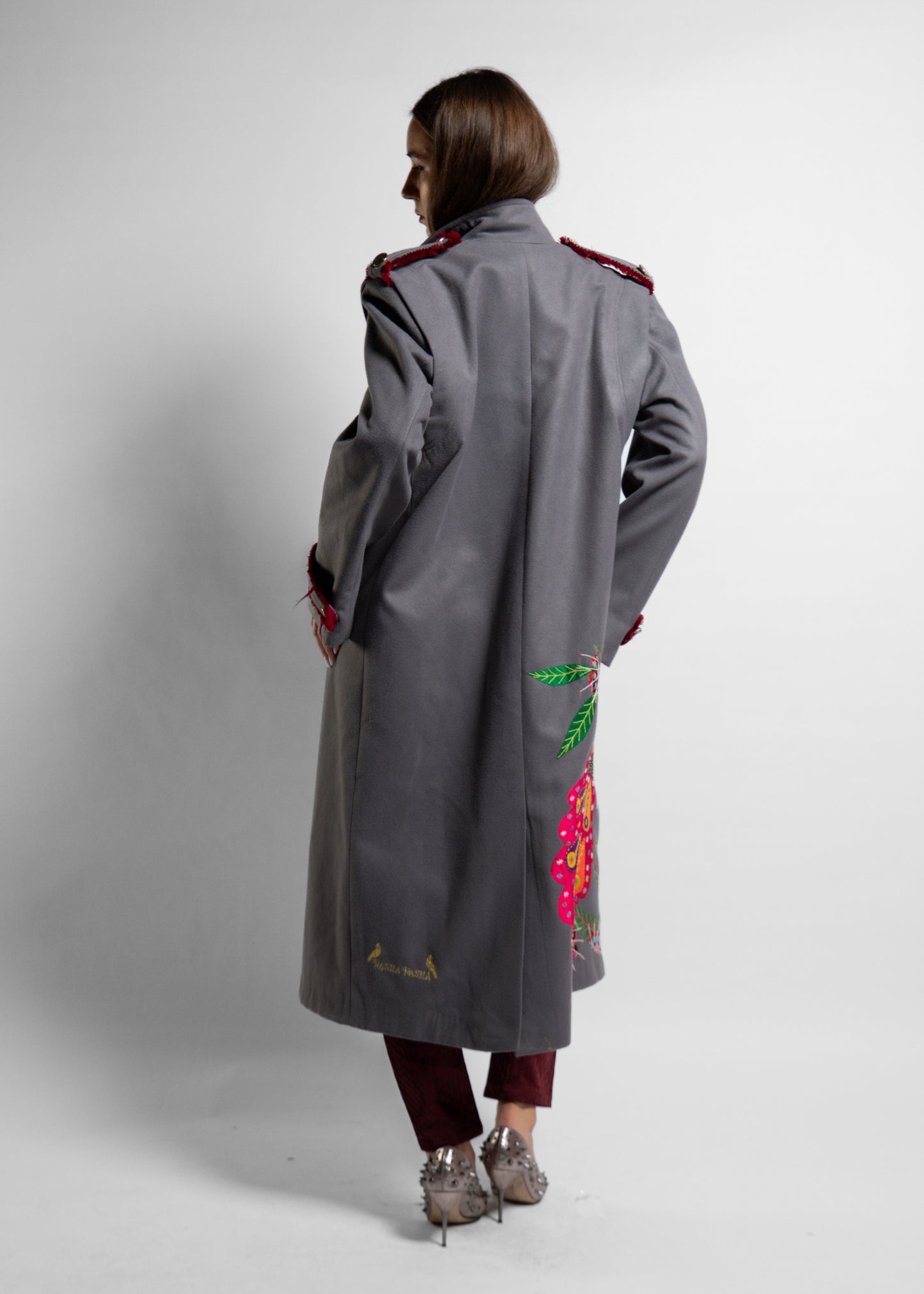Trench Coat 2