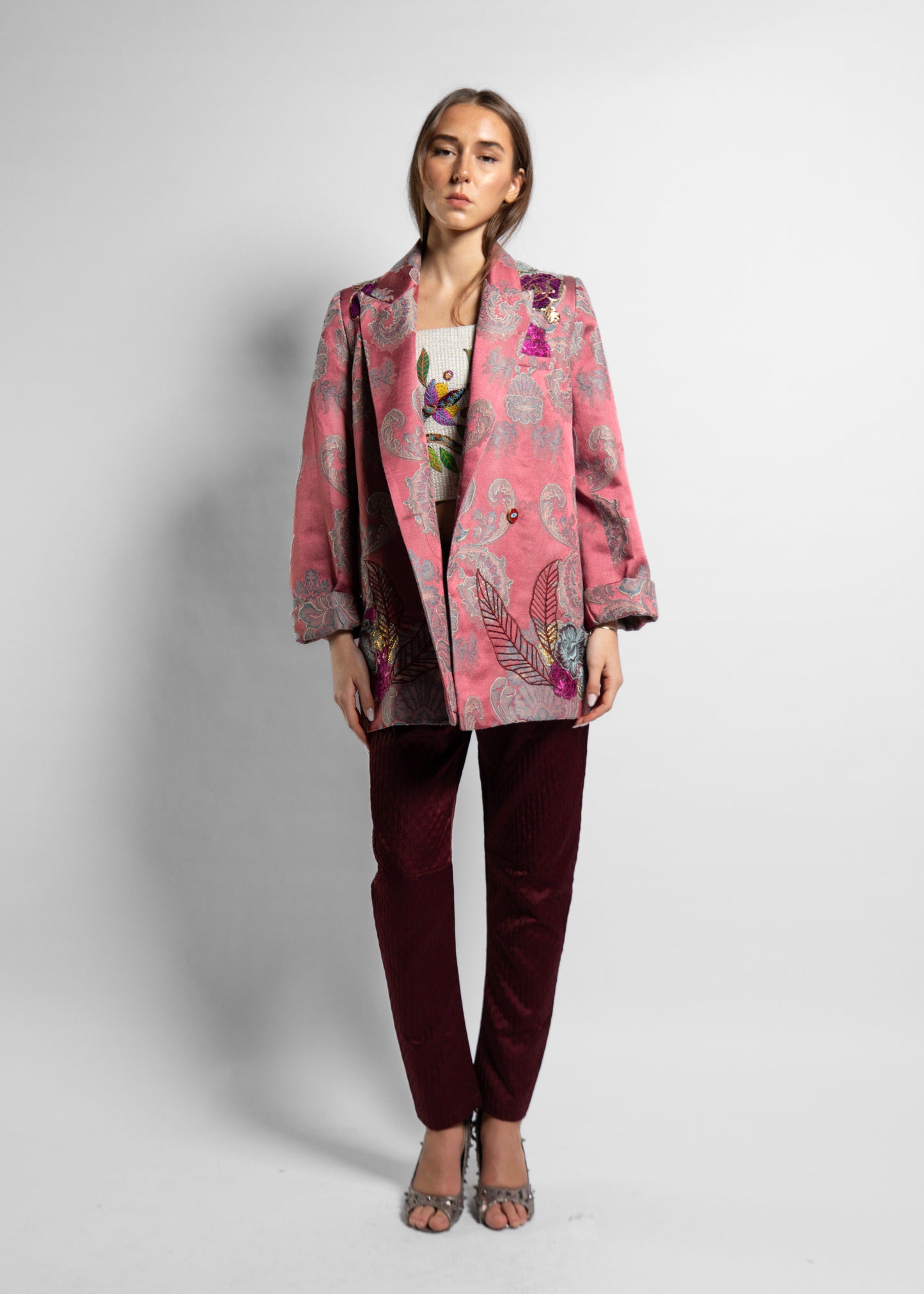 Blazer 4 Oversized