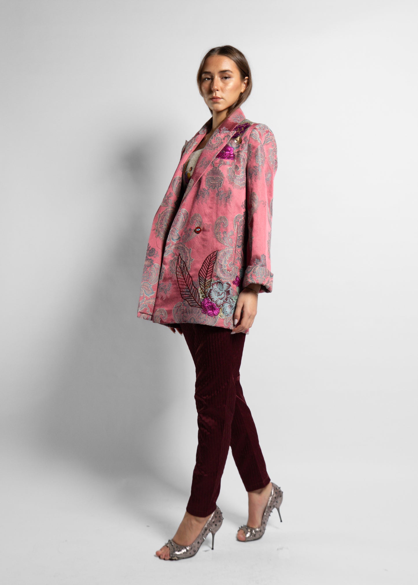 Blazer 4 Oversized