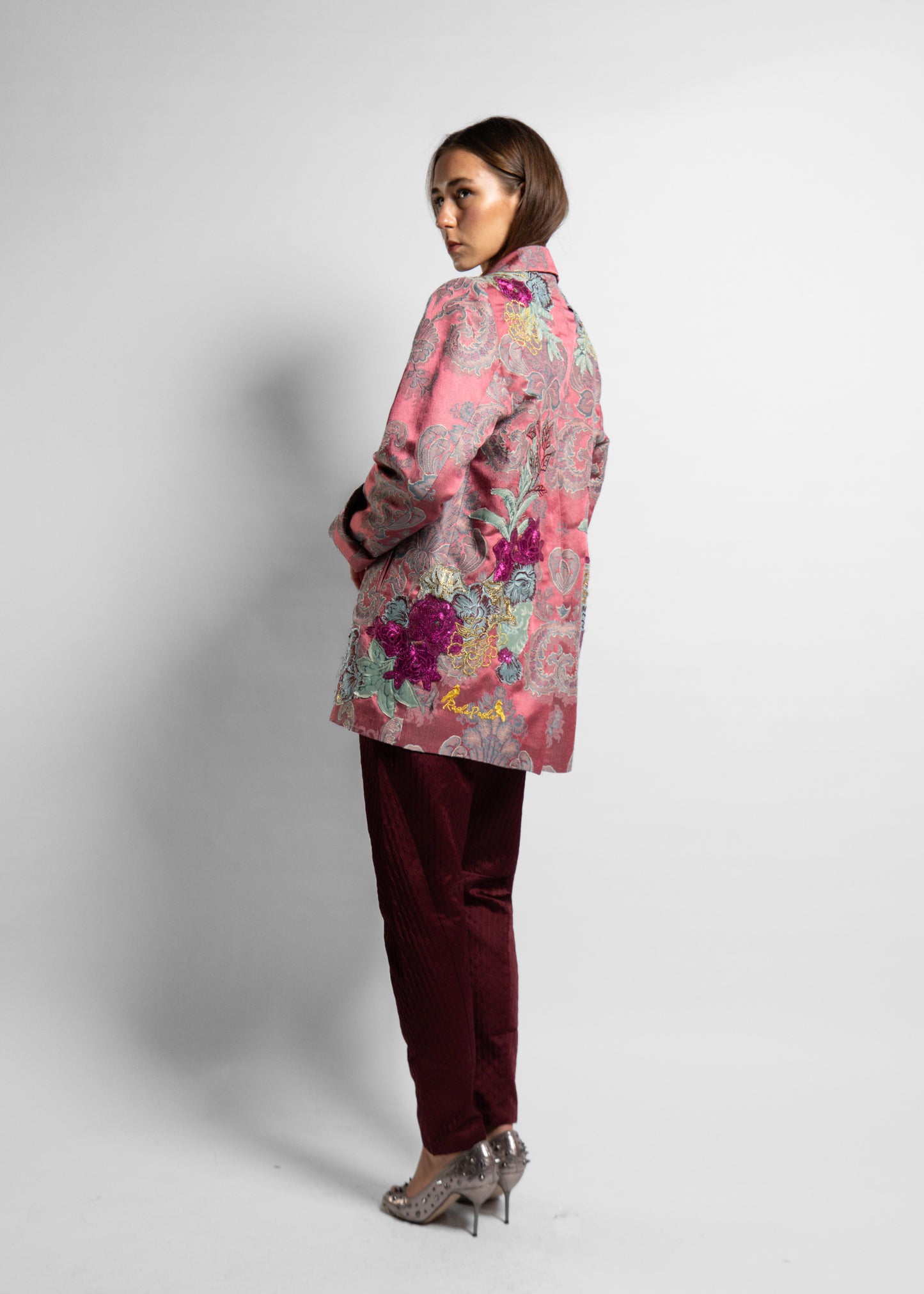 Blazer 4 Oversized