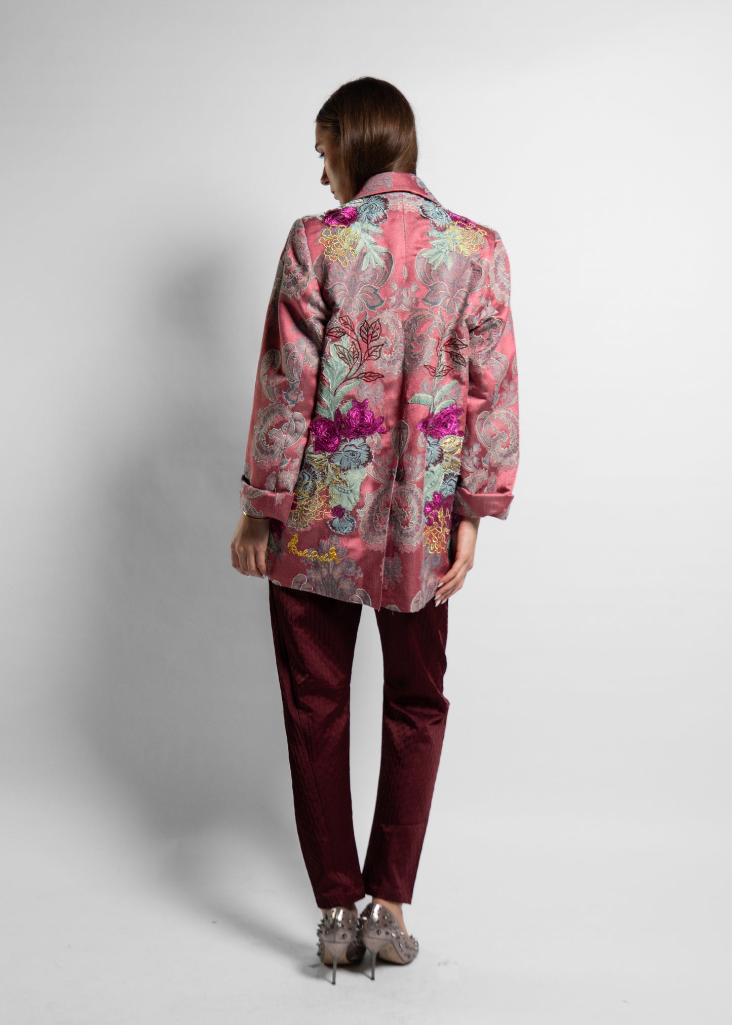 Blazer 4 Oversized